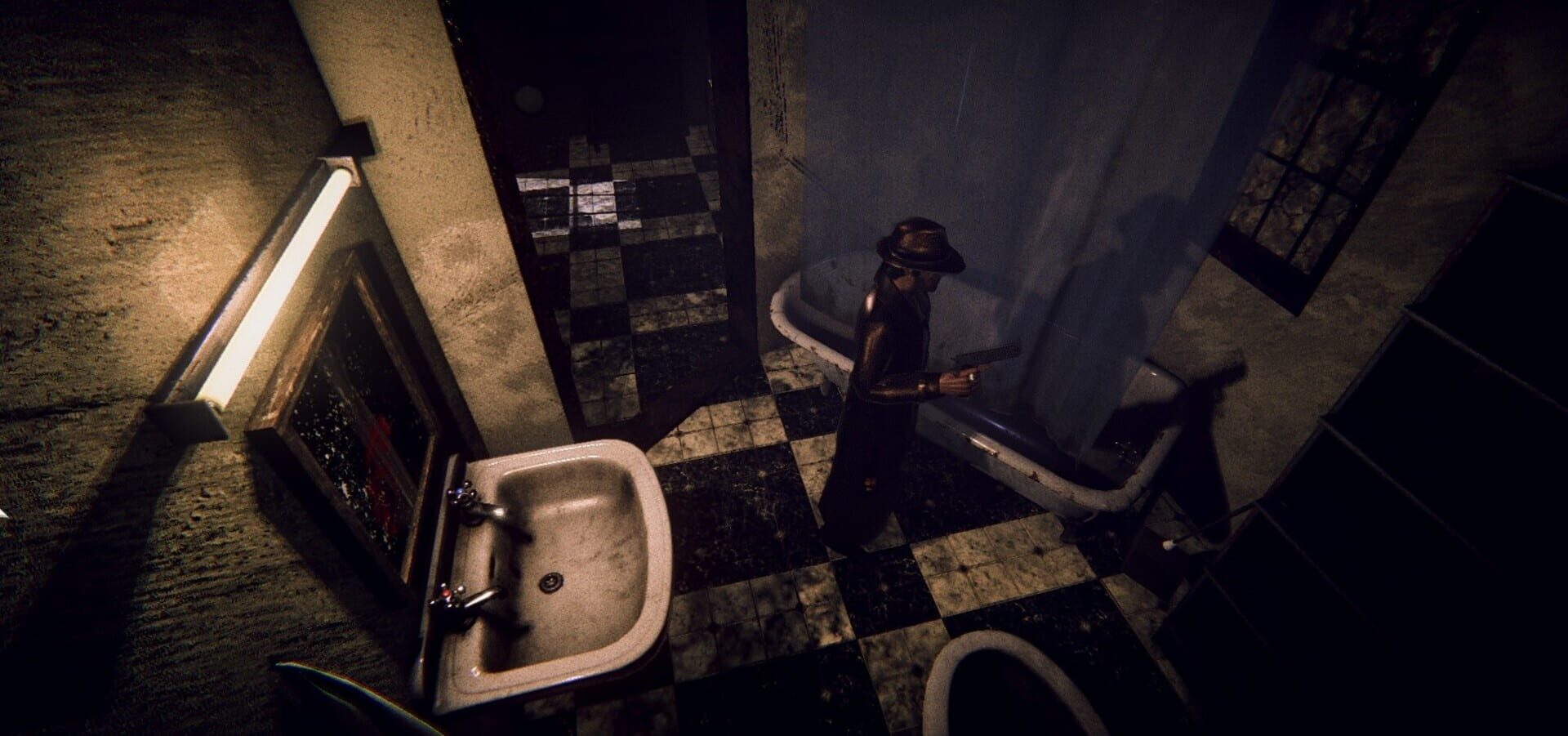 Joe Kowalski Chronicles: Murder in a flat - Screenshot