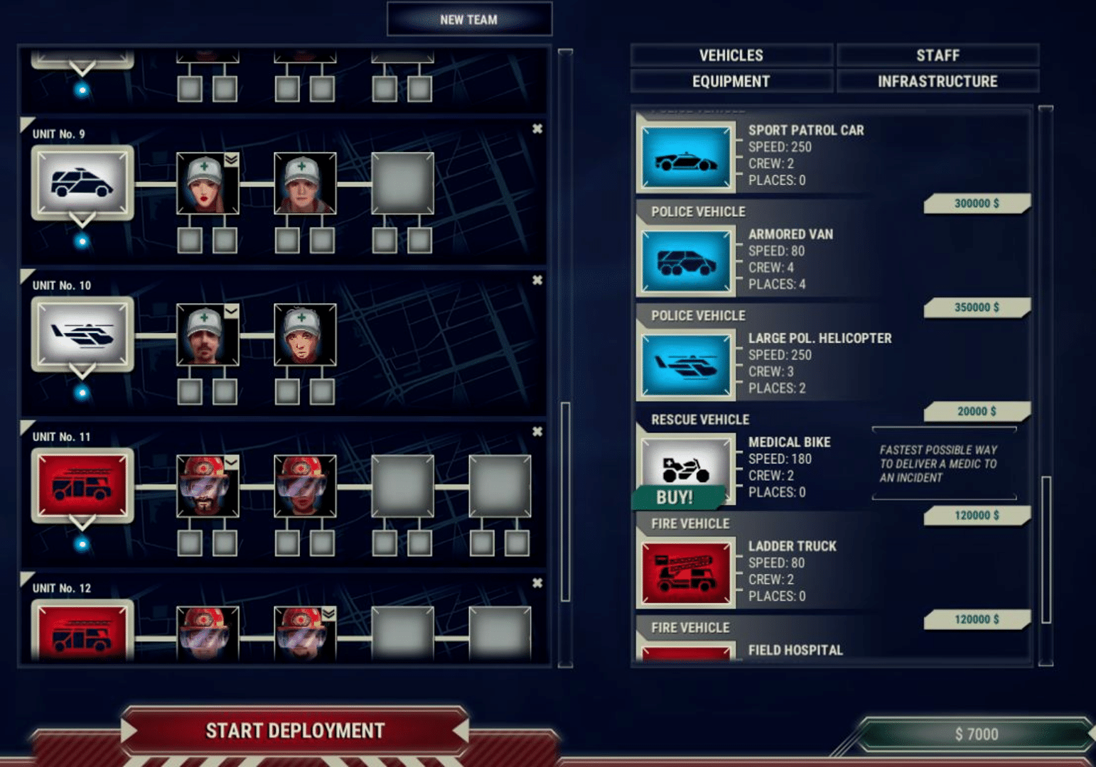 911 Operator + Special Resources screenshot