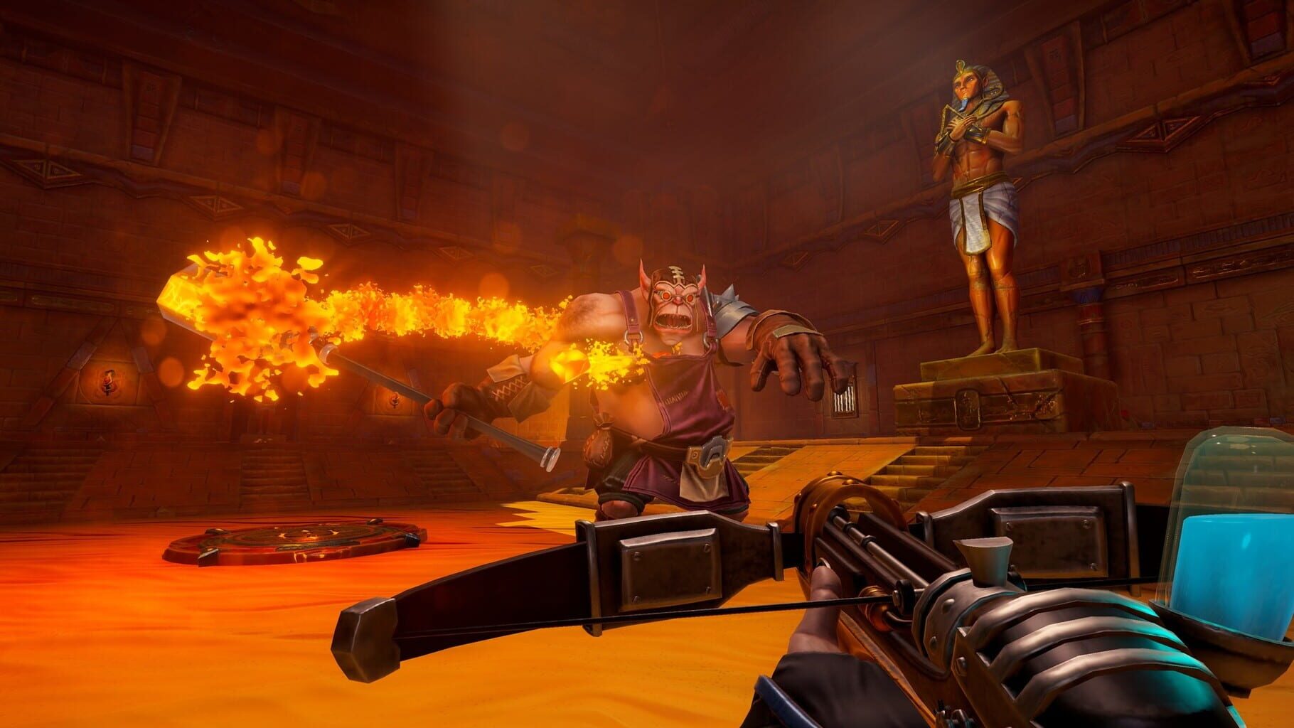 Ziggurat 2 screenshot