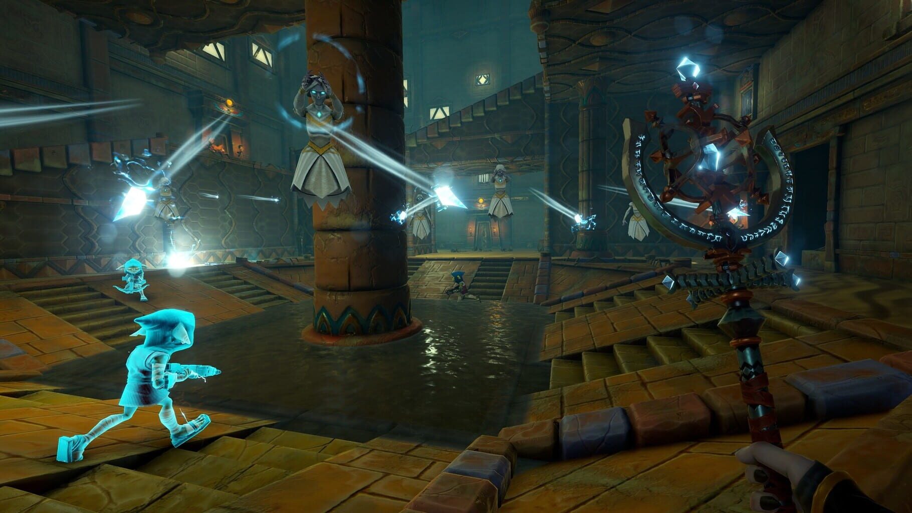 Ziggurat 2 screenshot