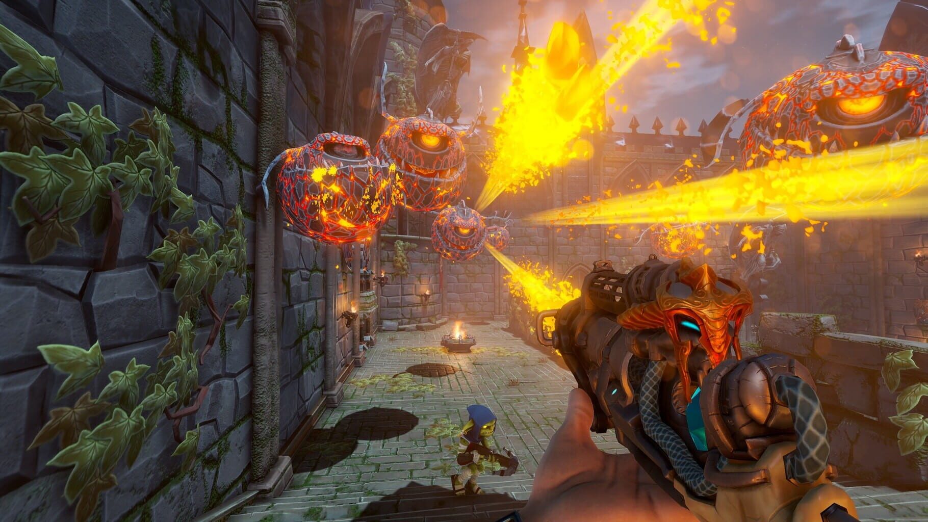 Ziggurat 2 screenshot