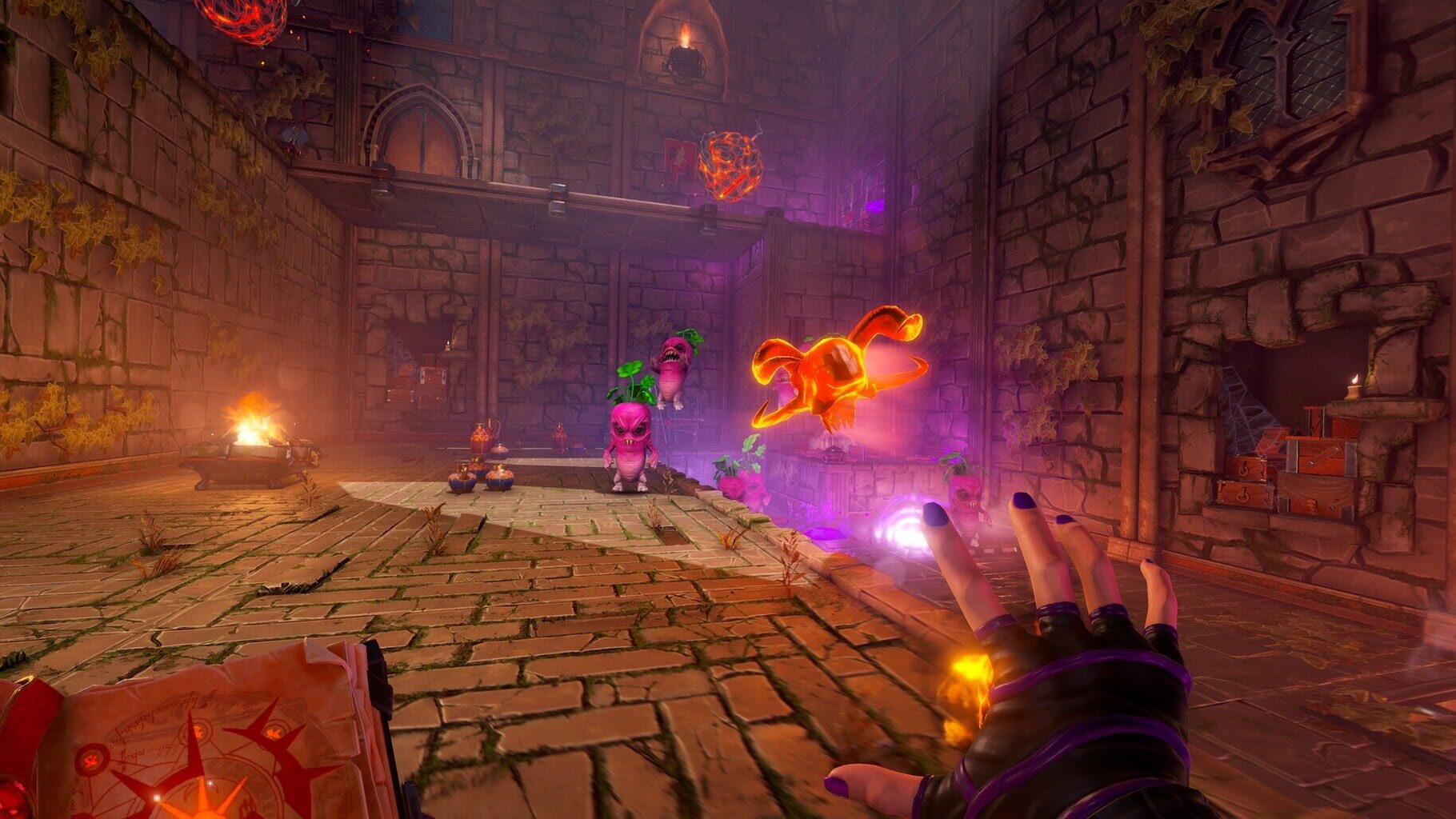 Ziggurat 2 screenshot