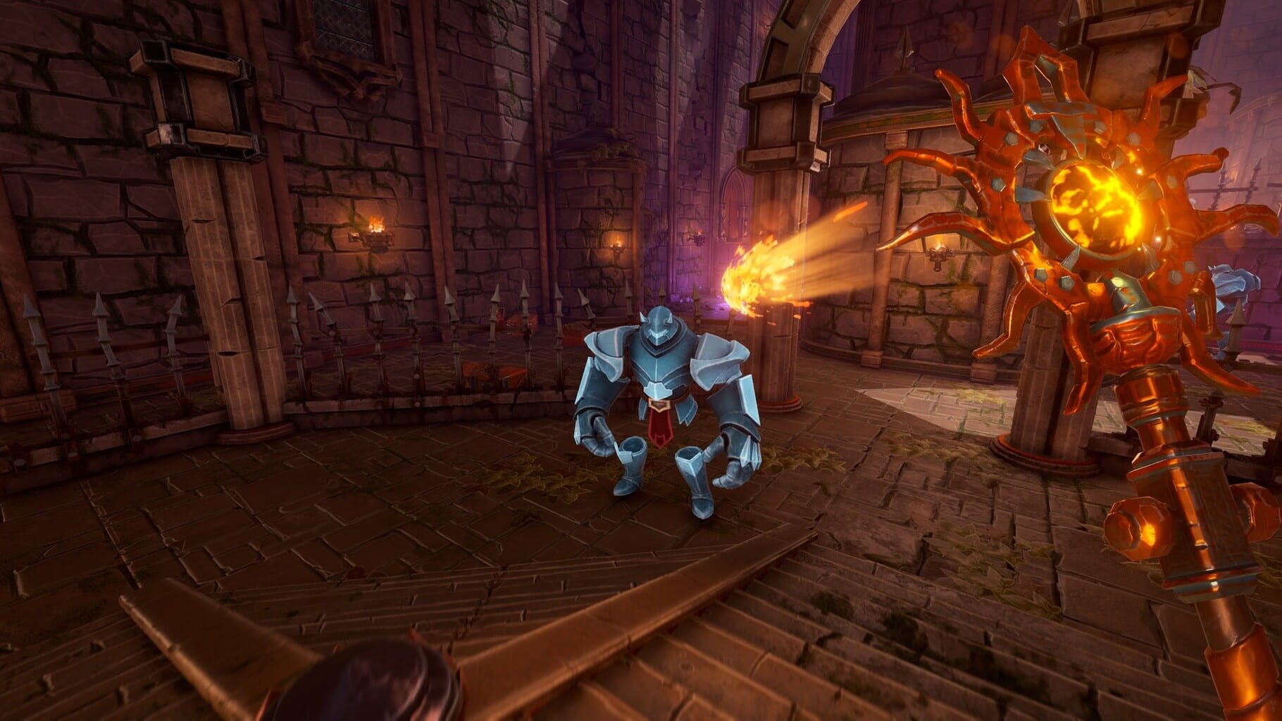 Ziggurat 2 screenshot