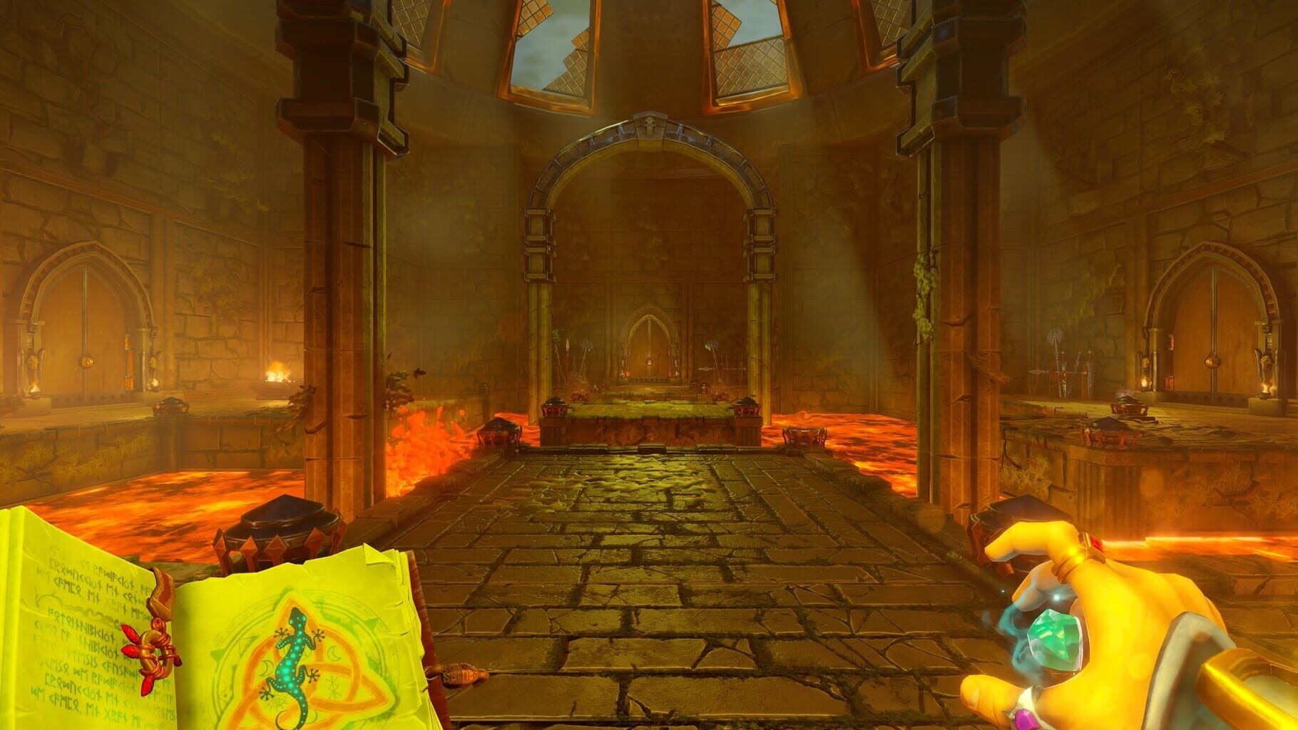 Ziggurat 2 screenshot