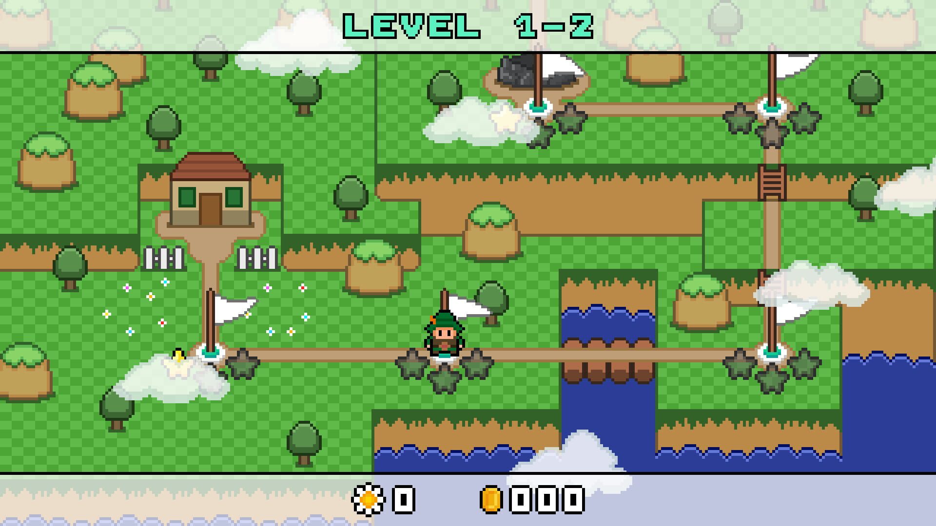 Xanguito Aventura - Screenshot