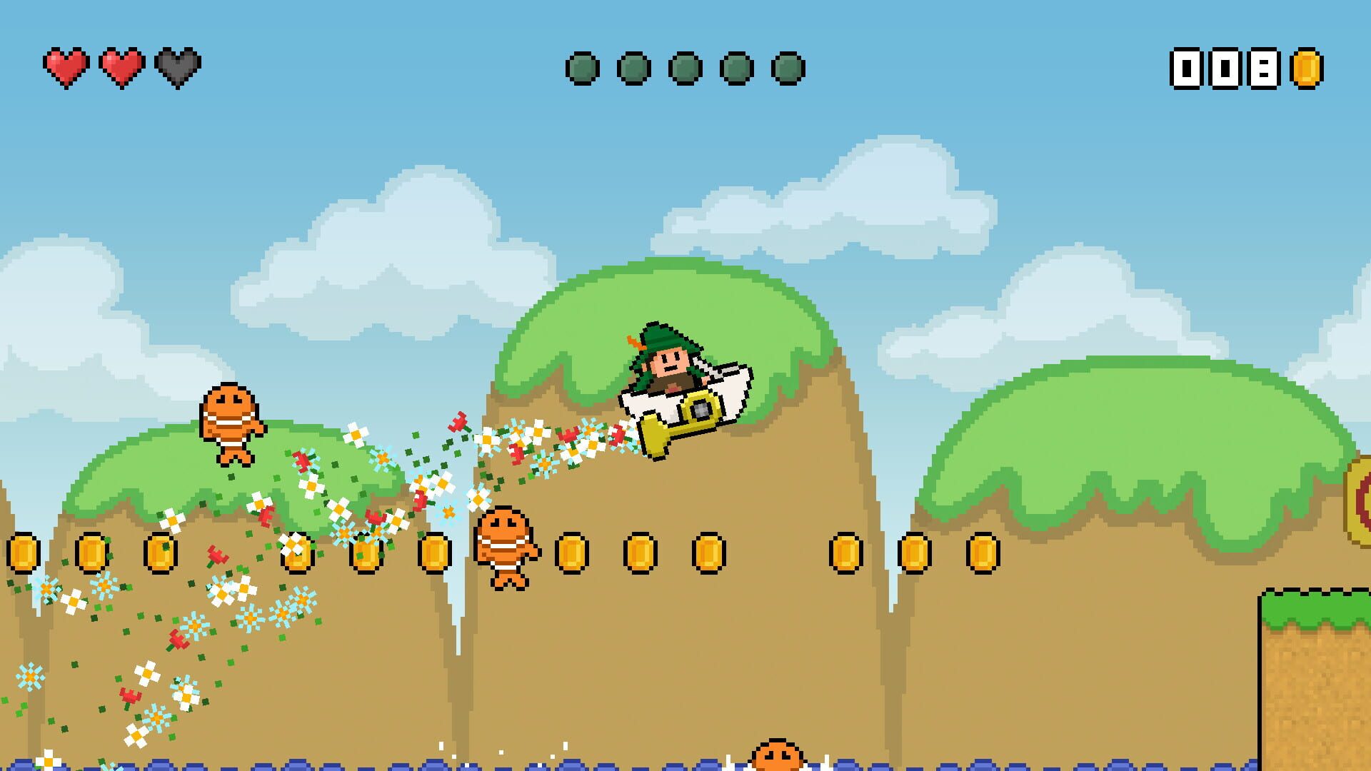Xanguito Aventura - Screenshot