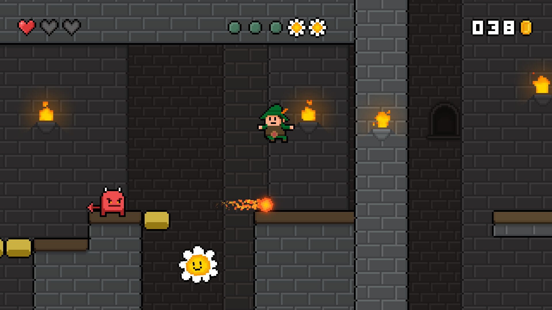 Xanguito Aventura - Screenshot