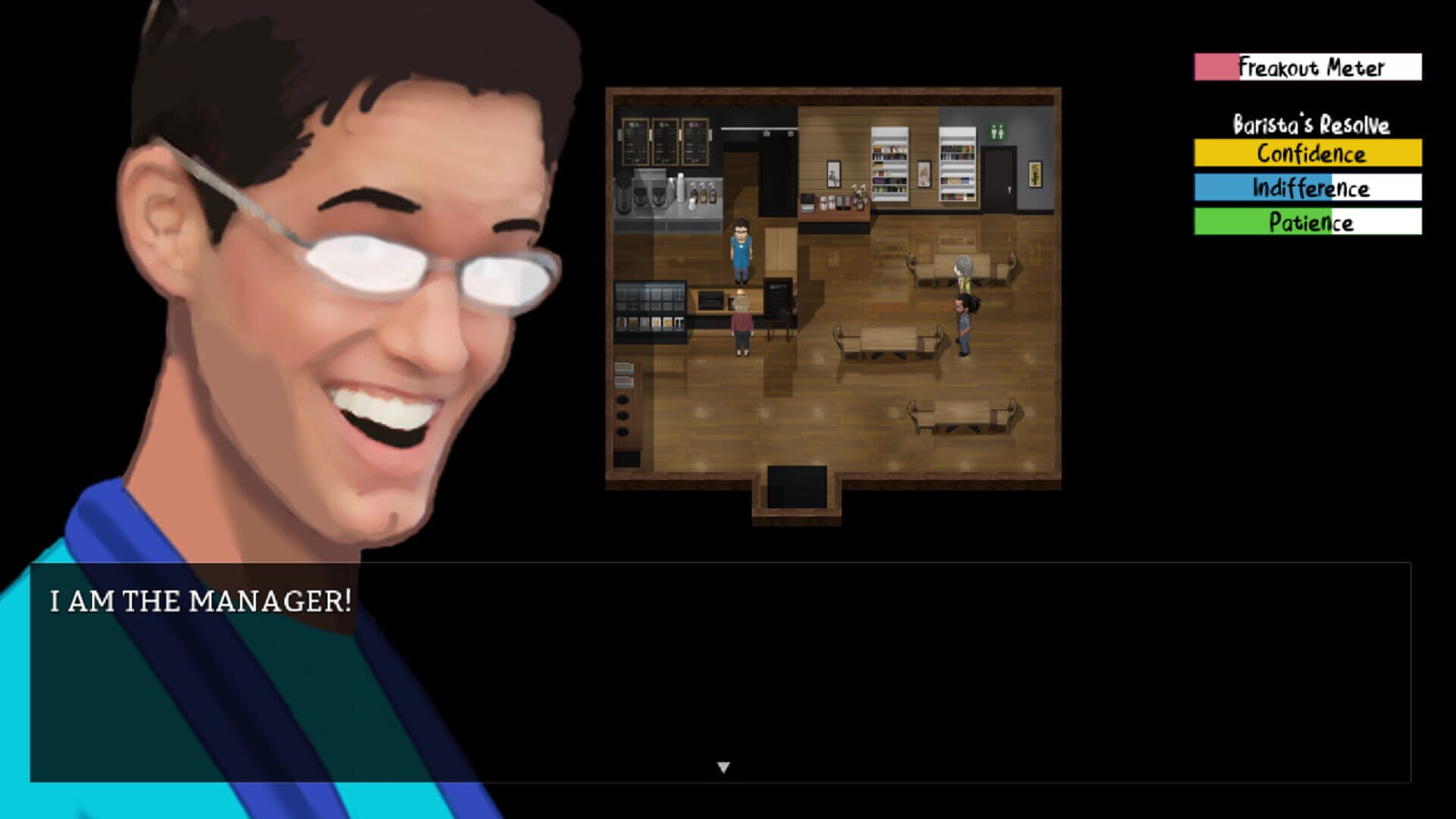Karen: An Outrage Simulator - Screenshot
