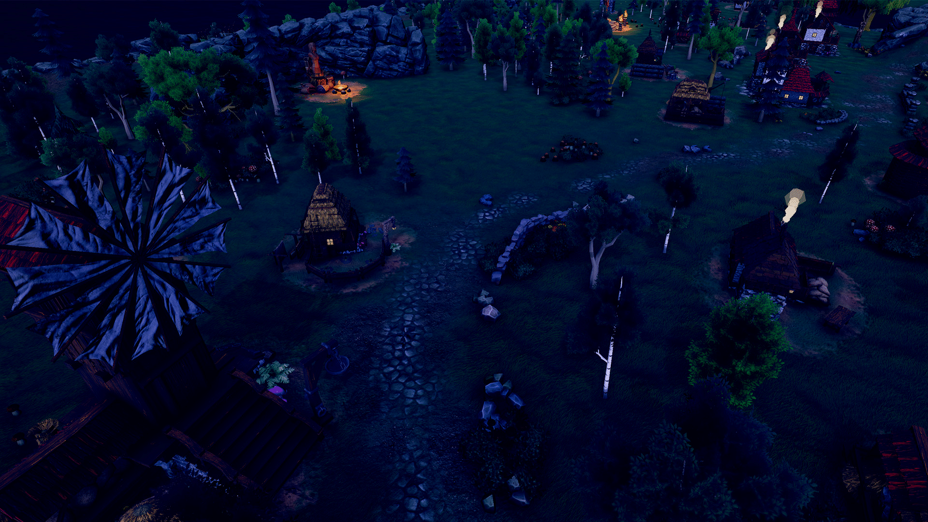 Mythos: Slavic Builder screenshot