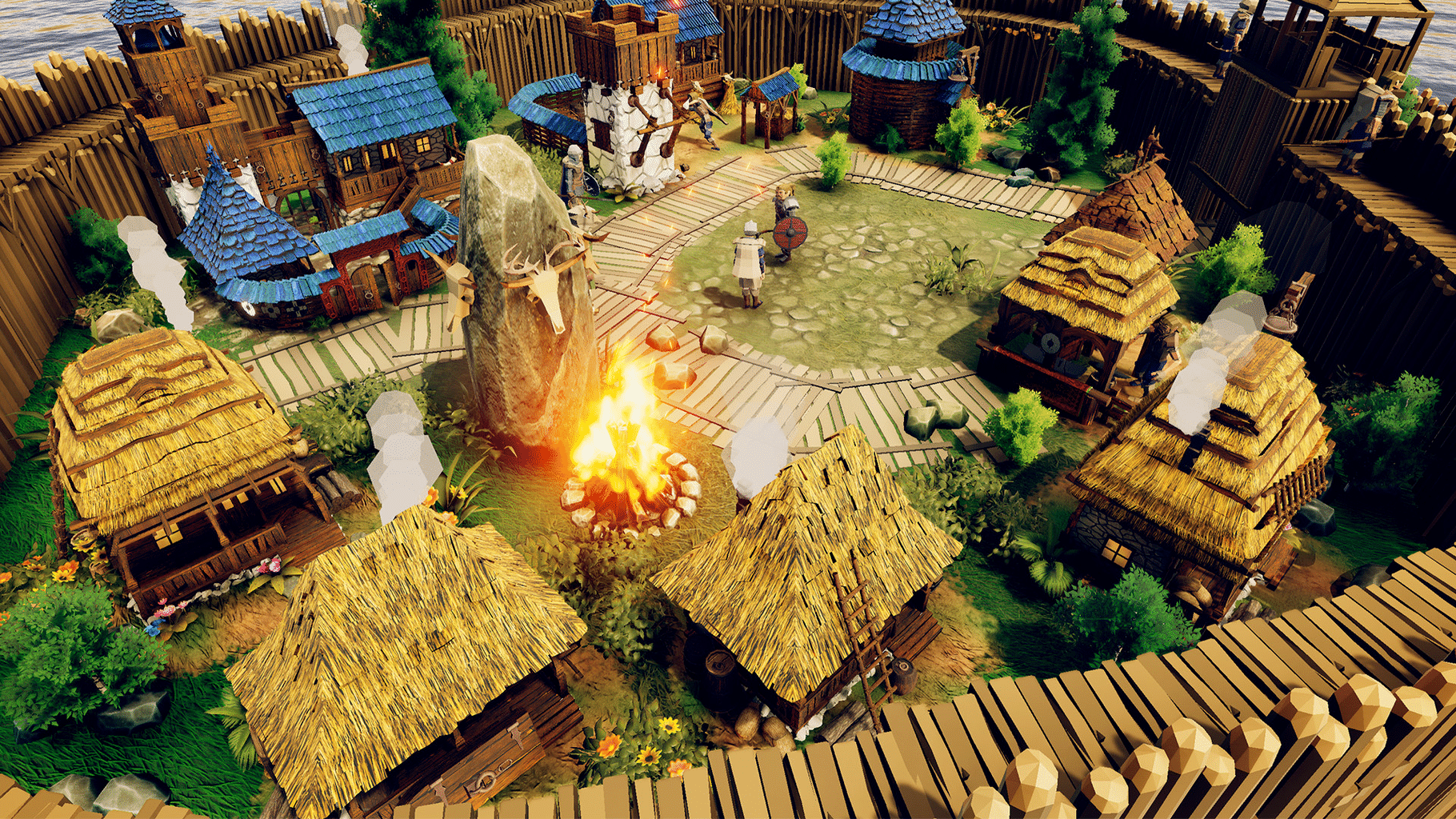 Mythos: Slavic Builder screenshot