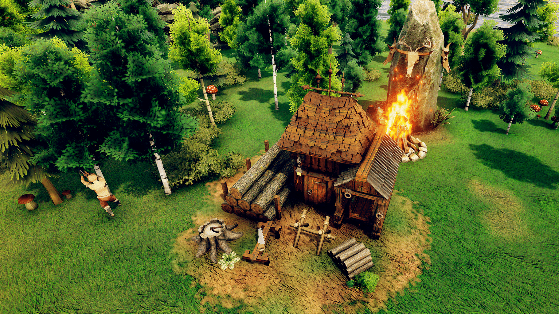 Mythos: Slavic Builder screenshot