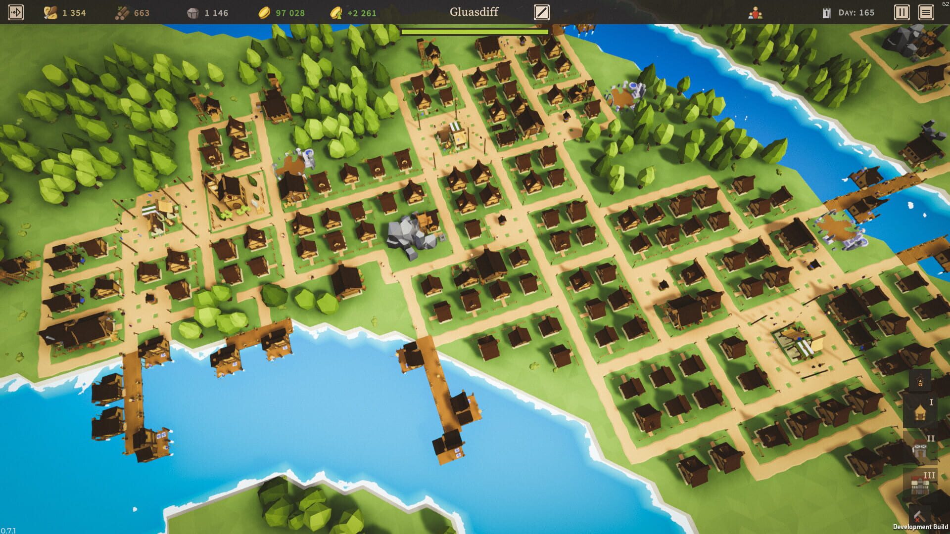 LowPolis - Screenshot