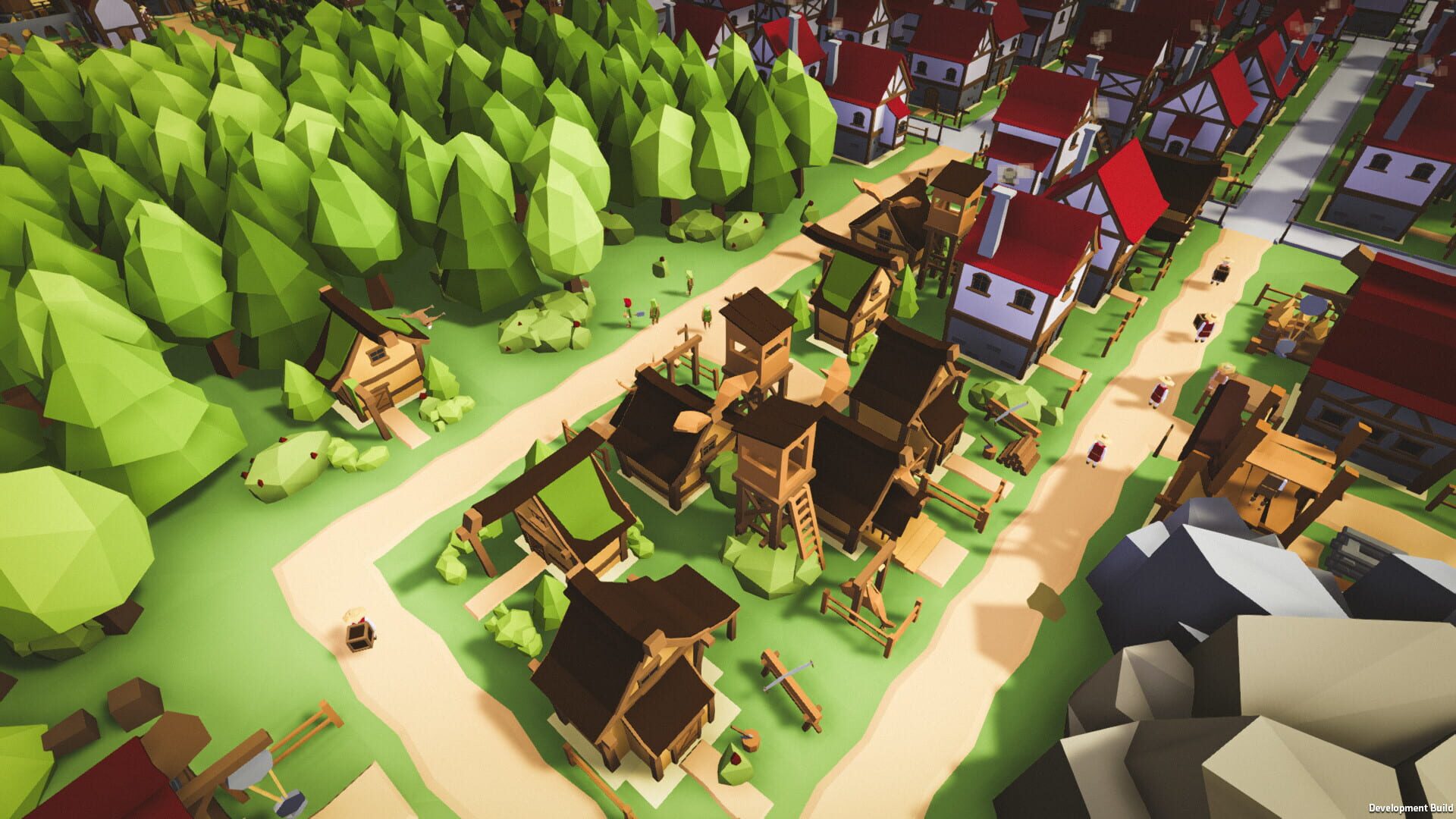 LowPolis - Screenshot