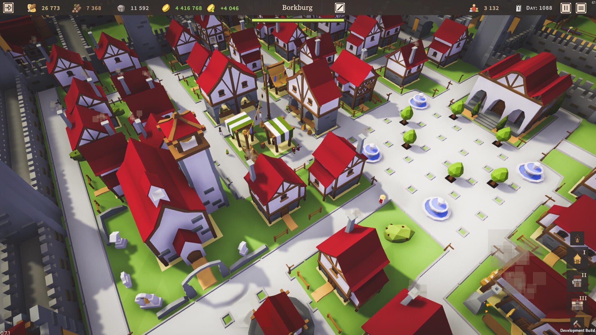 LowPolis - Screenshot