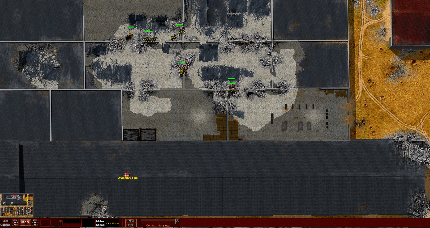 Close Combat: Cross of Iron screenshot