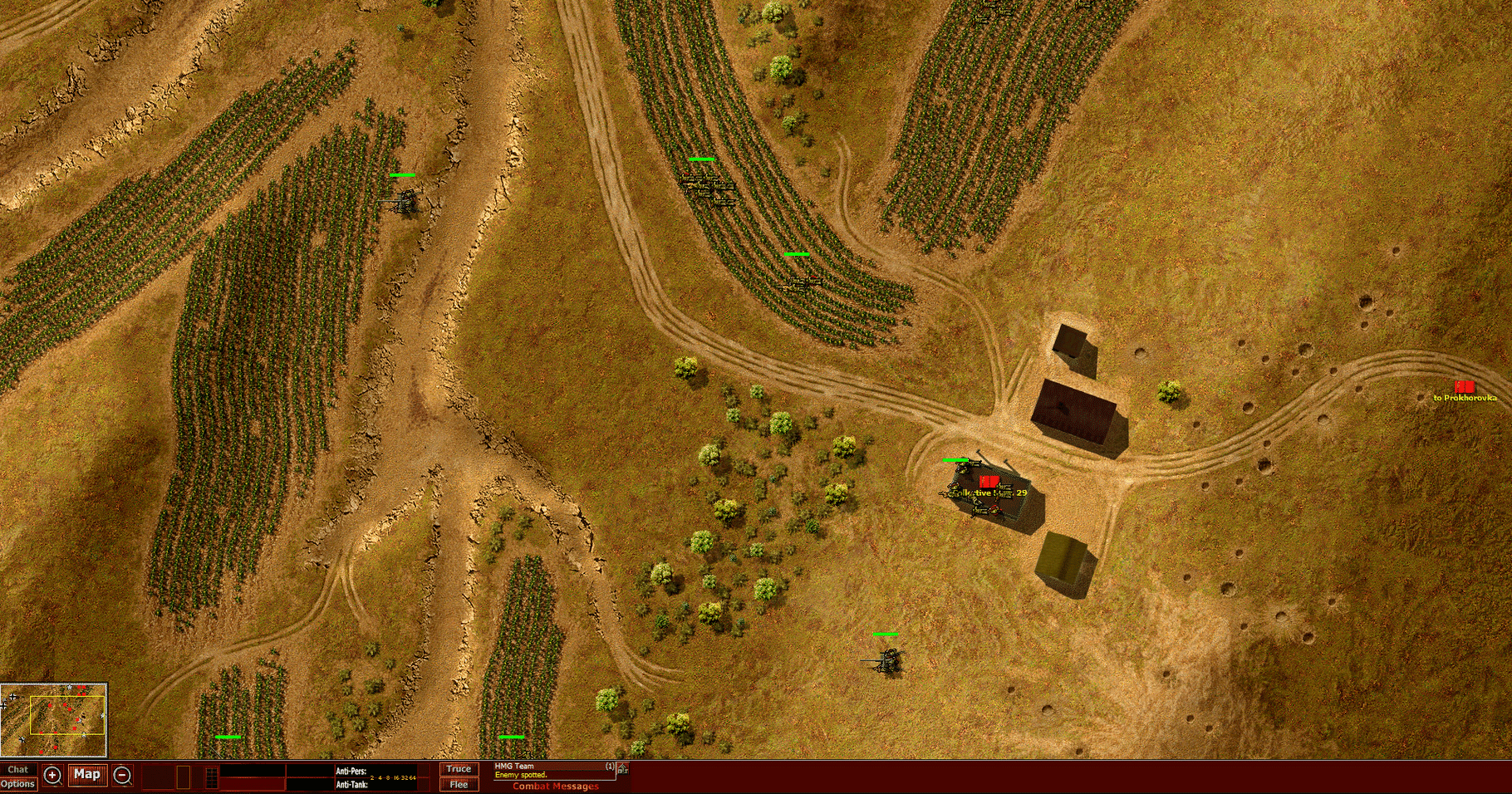 Close Combat: Cross of Iron screenshot