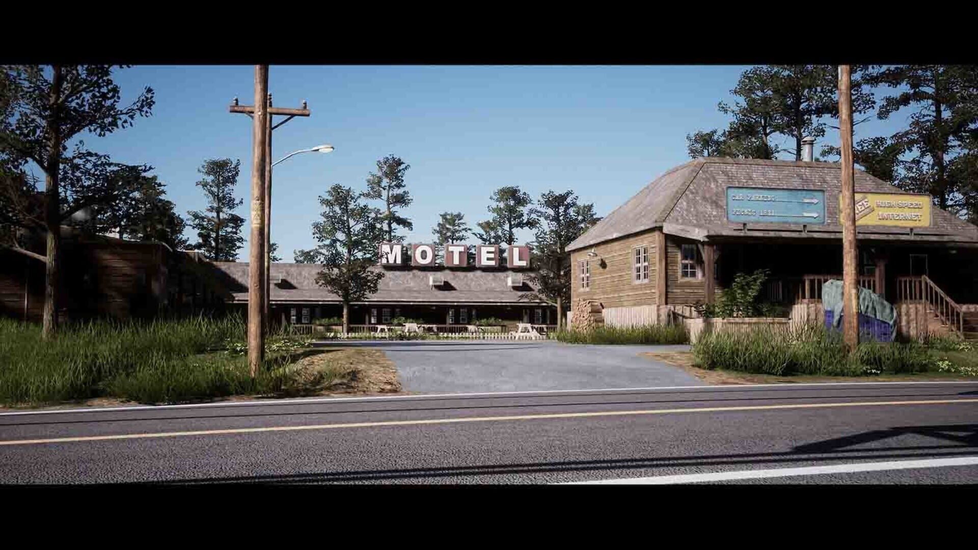Why It's Empty Here: The Game - Screenshot