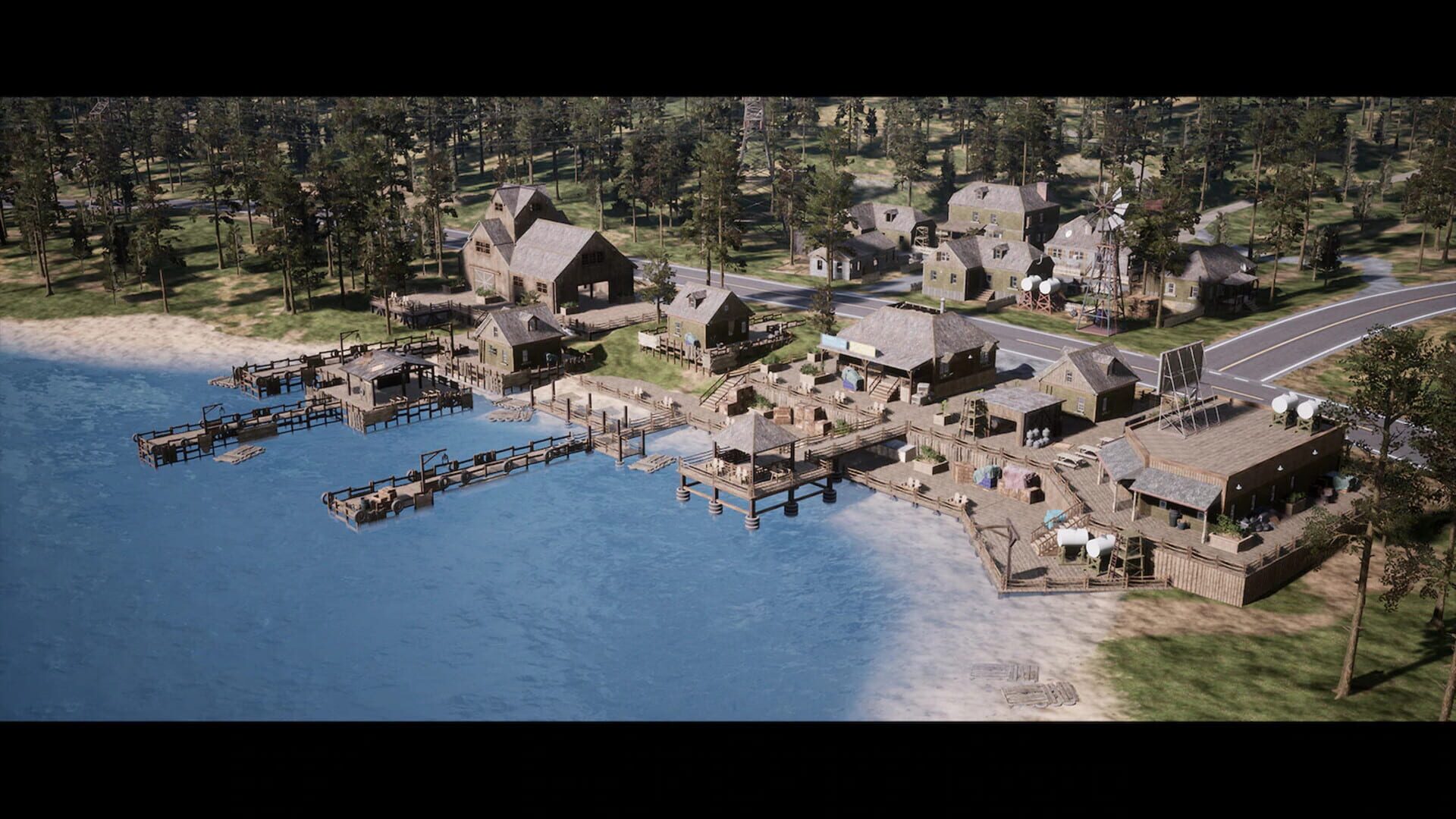 Why It's Empty Here: The Game - Screenshot