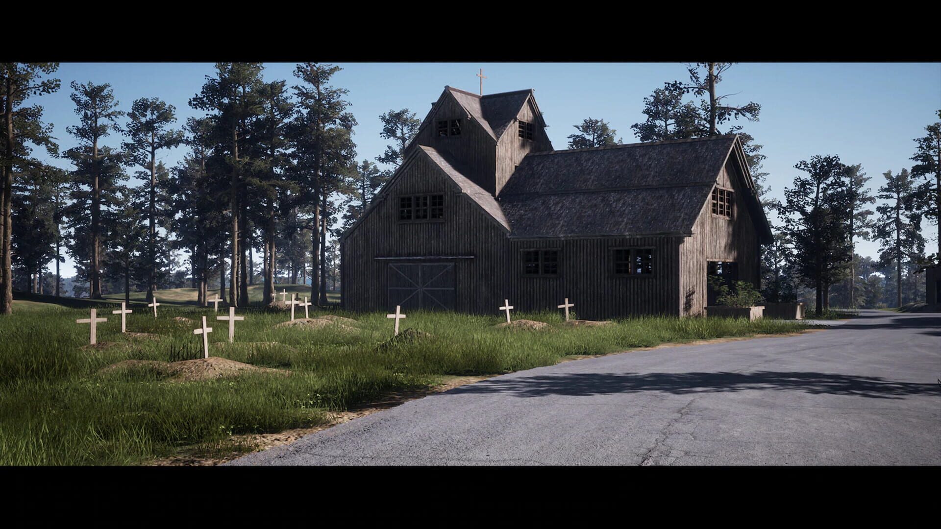 Why It's Empty Here: The Game - Screenshot