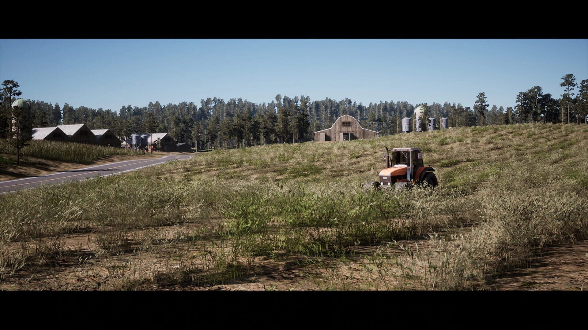 Why It's Empty Here: The Game - Screenshot