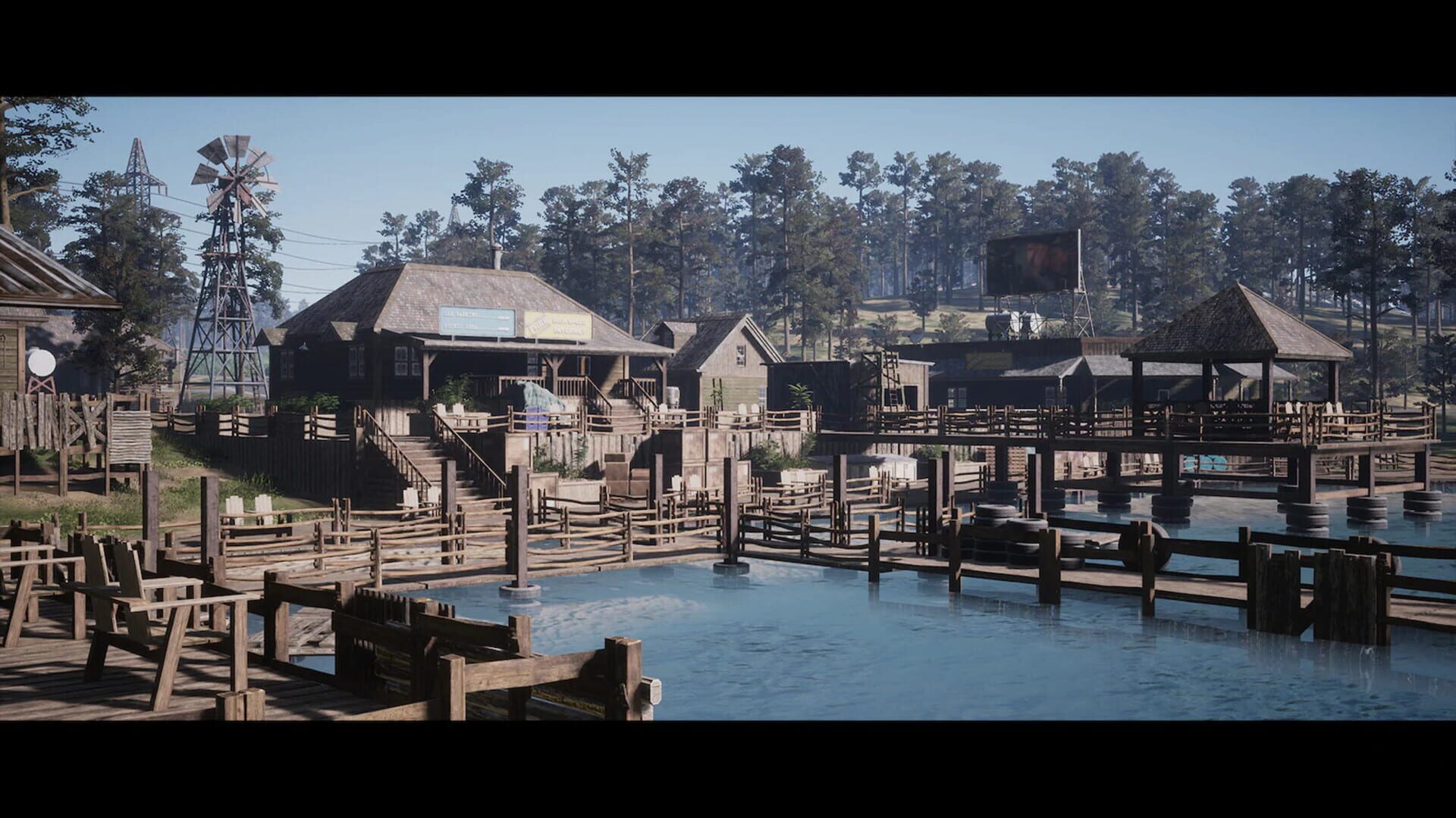 Why It's Empty Here: The Game - Screenshot