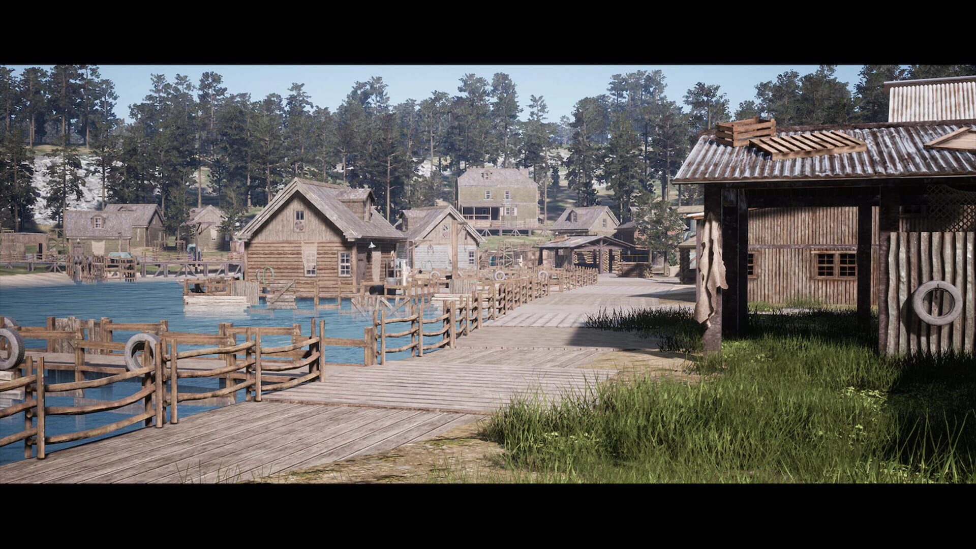 Why It's Empty Here: The Game - Screenshot