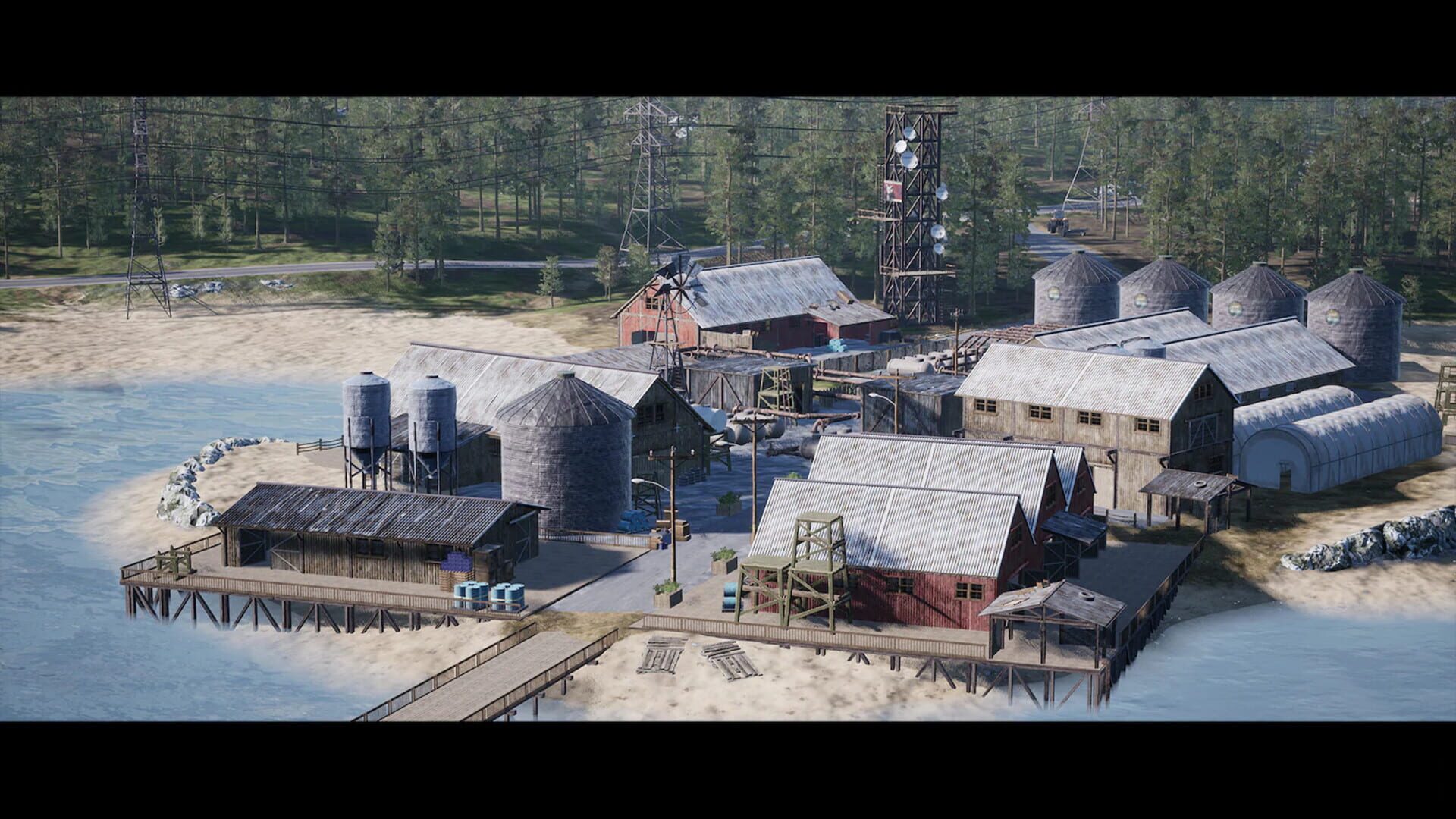 Why It's Empty Here: The Game - Screenshot