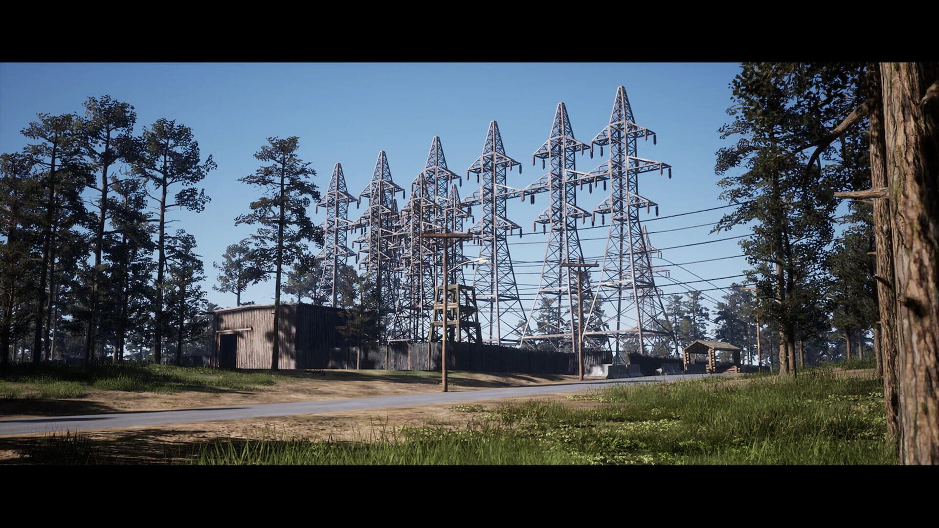Why It's Empty Here: The Game - Screenshot