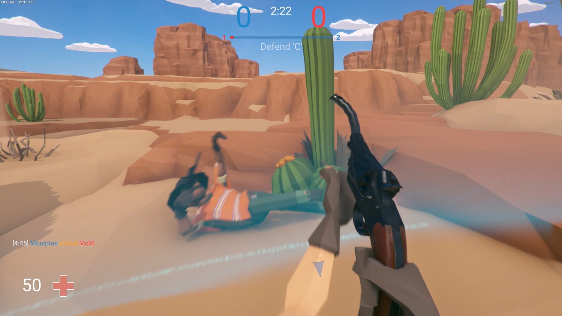 Projectile Dysfunction - Screenshot