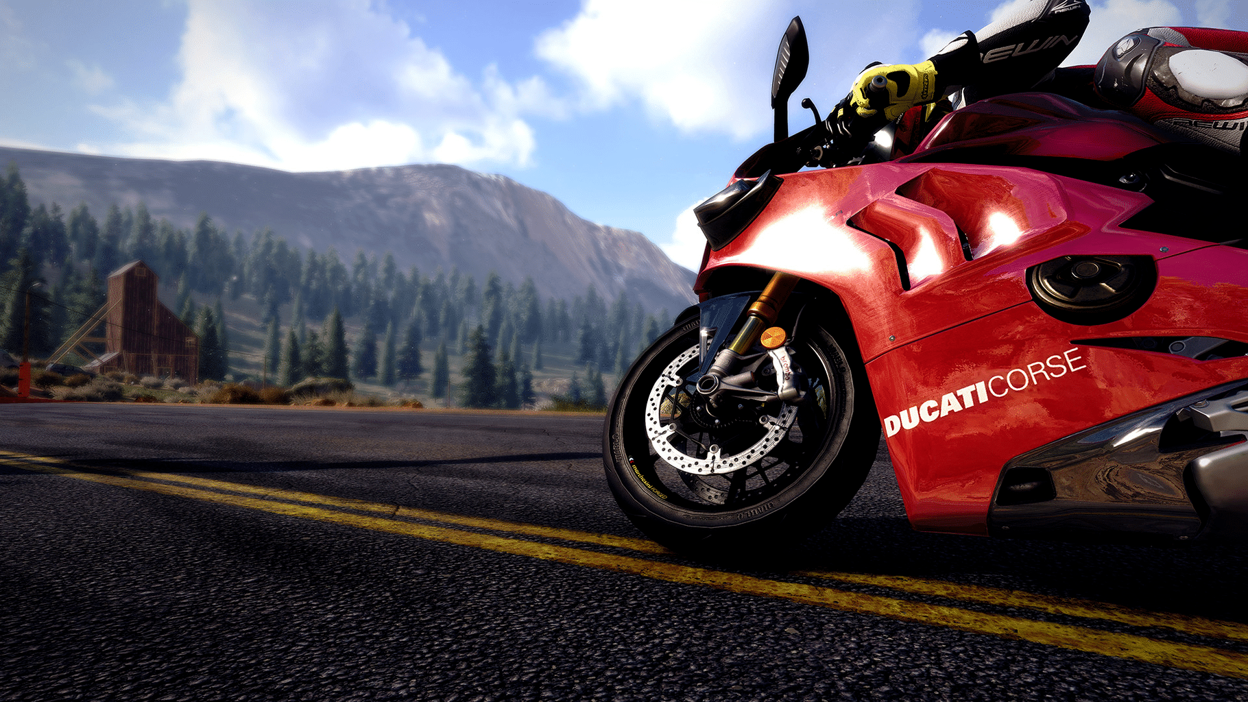 Rims Racing screenshot