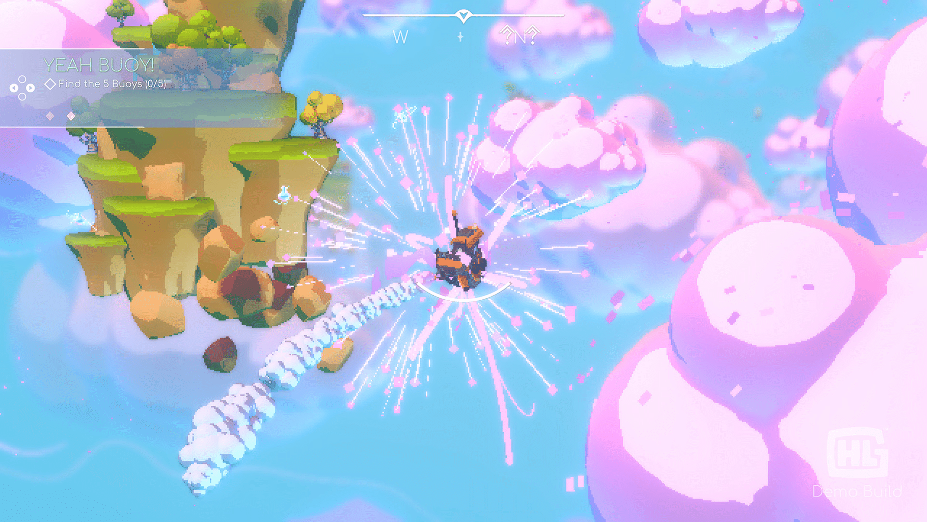 Cloud Jumper screenshot