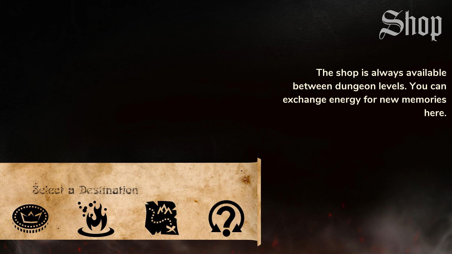 Anamnesis - Screenshot