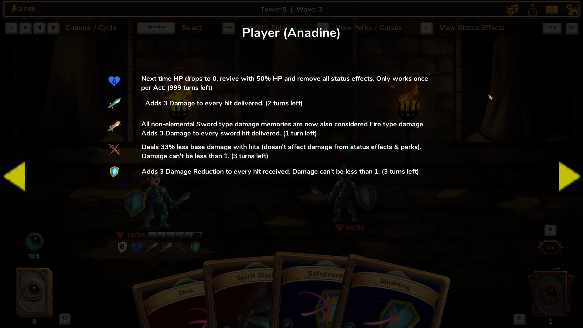 Anamnesis - Screenshot