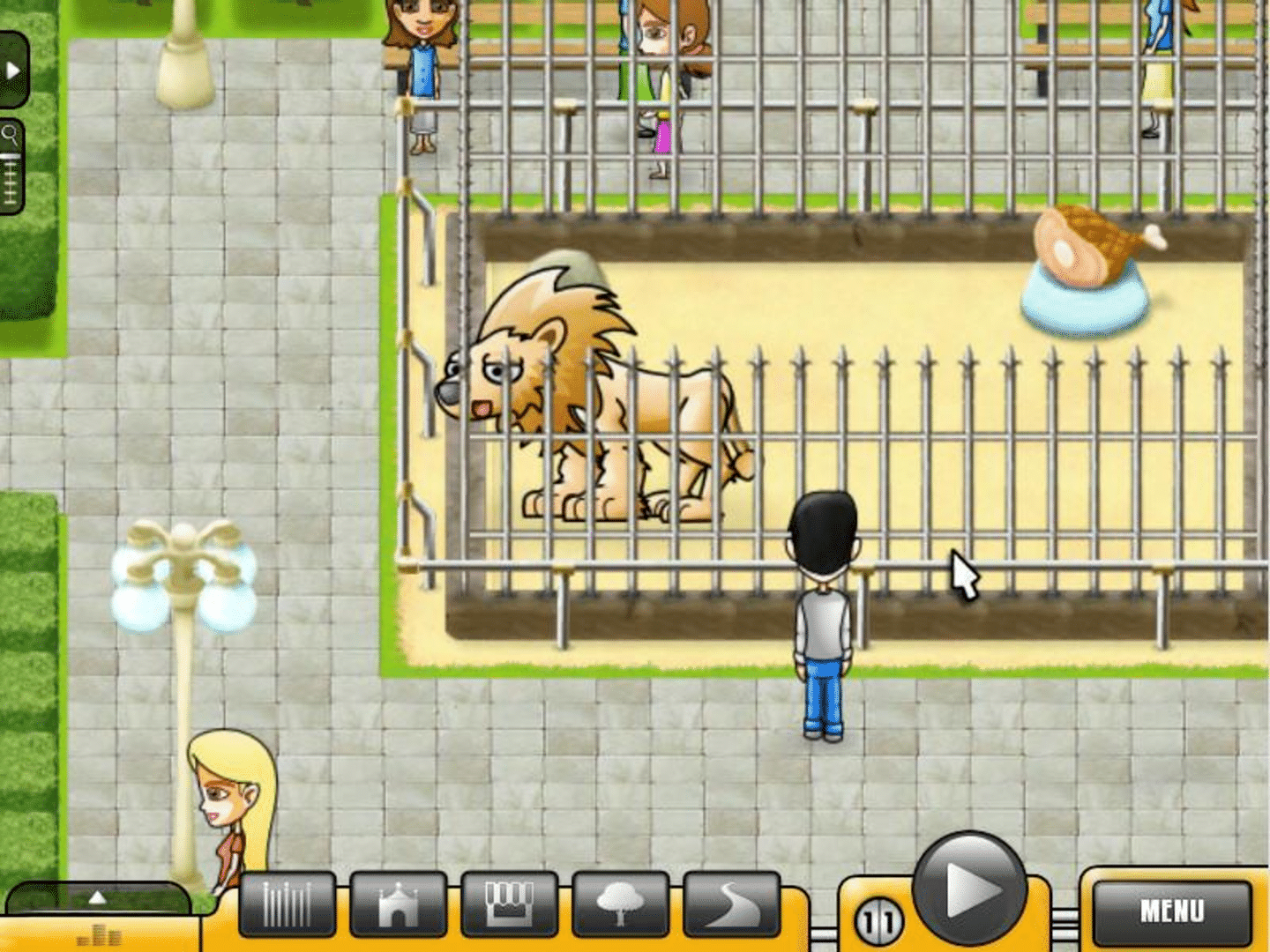 Simplz Zoo screenshot