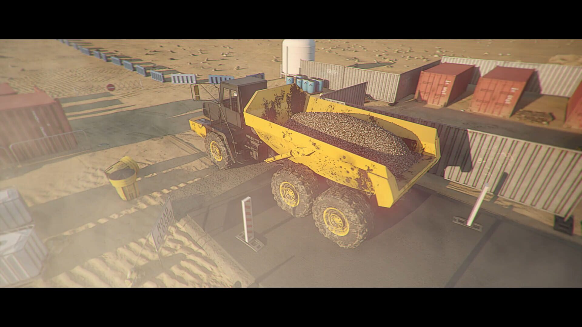 Highway Builder - Screenshot