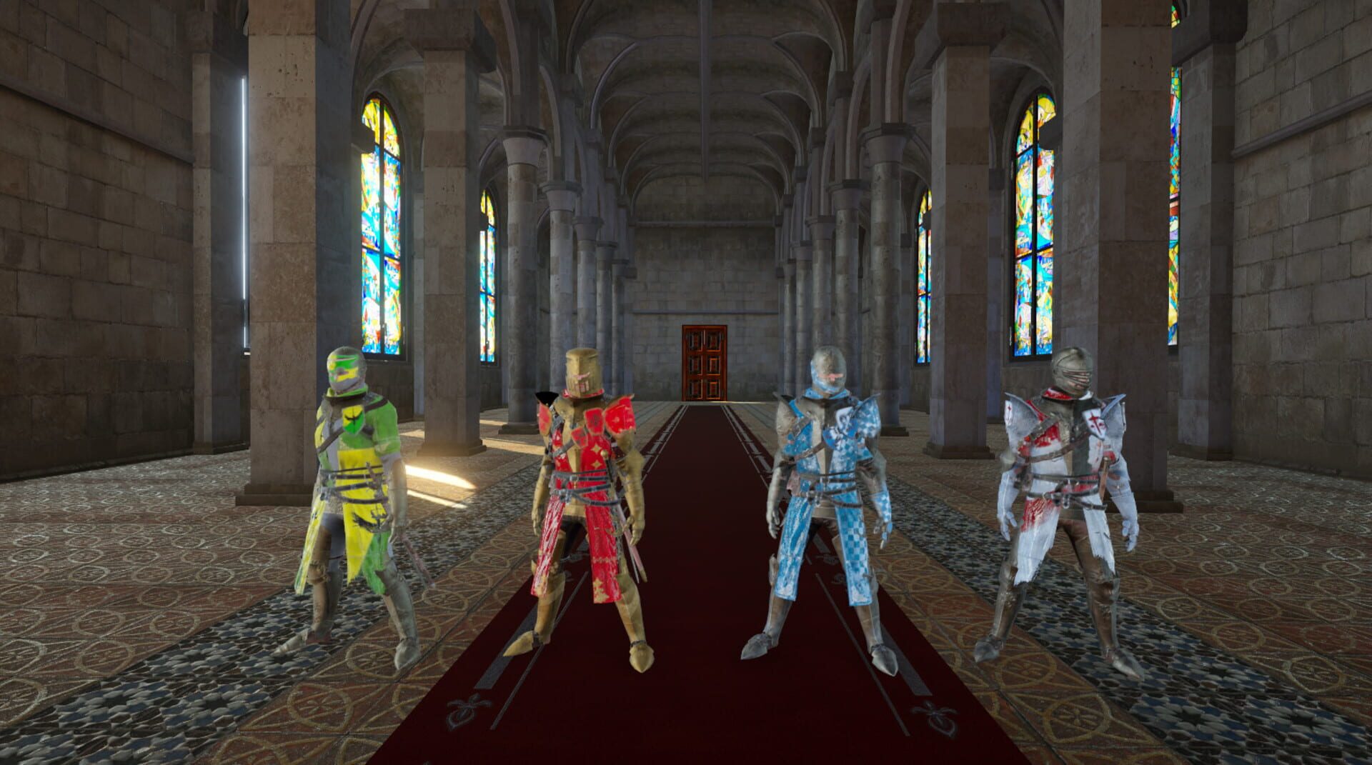 Chroma - Screenshot