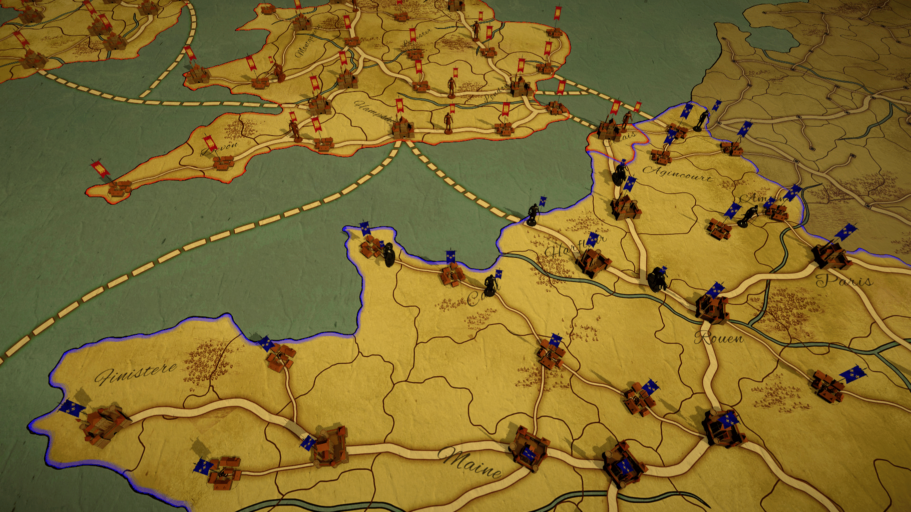 King's Orders screenshot