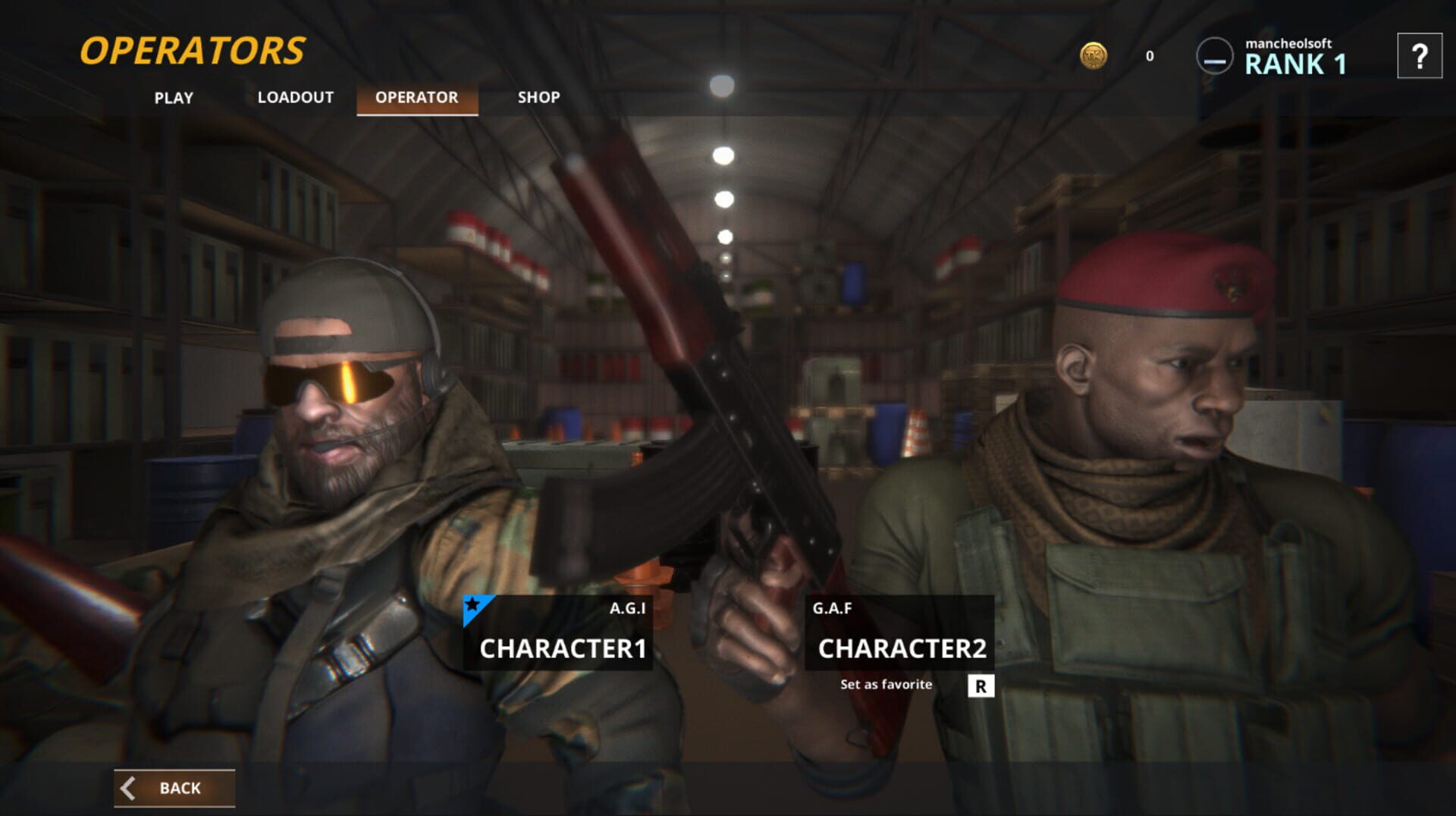Killstreak - Screenshot