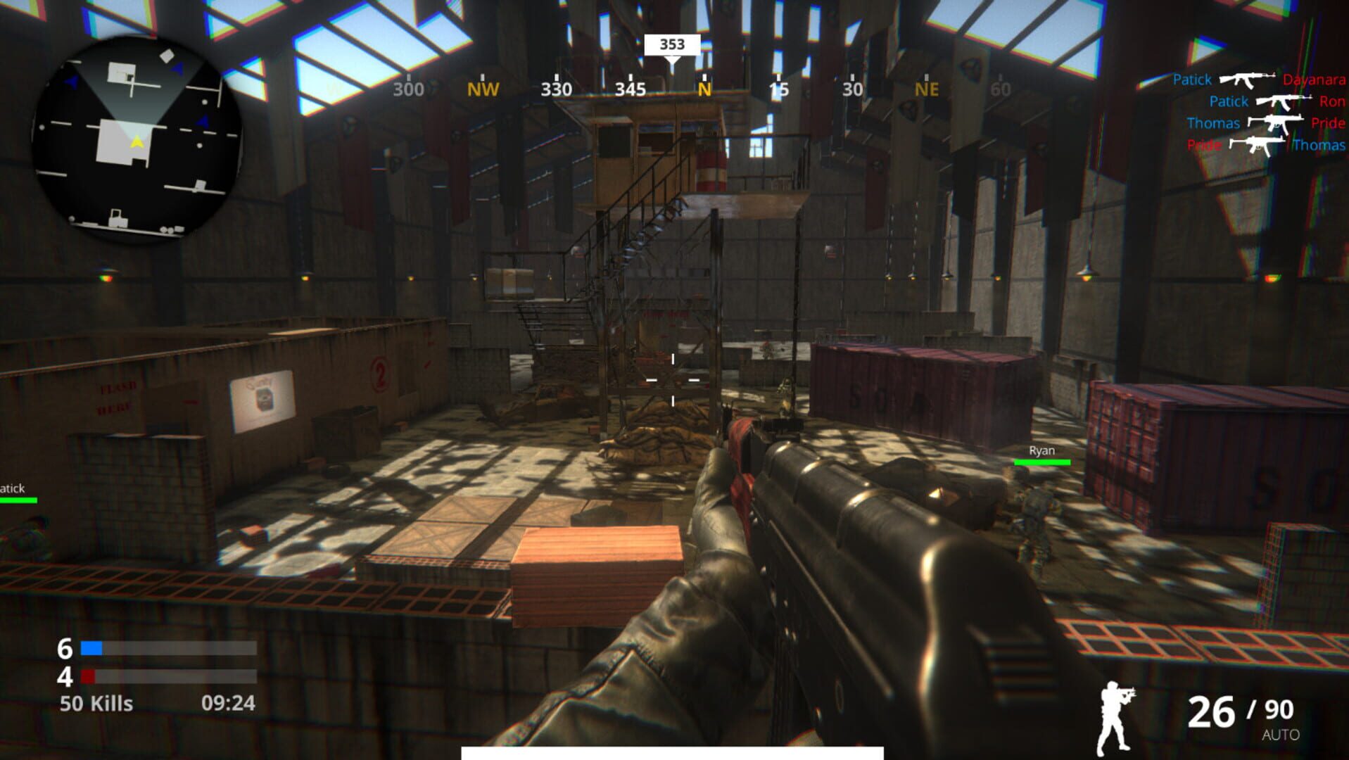 Killstreak - Screenshot