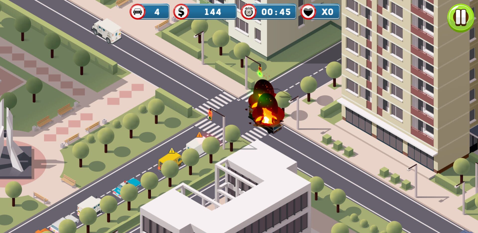 Traffic Command - Screenshot