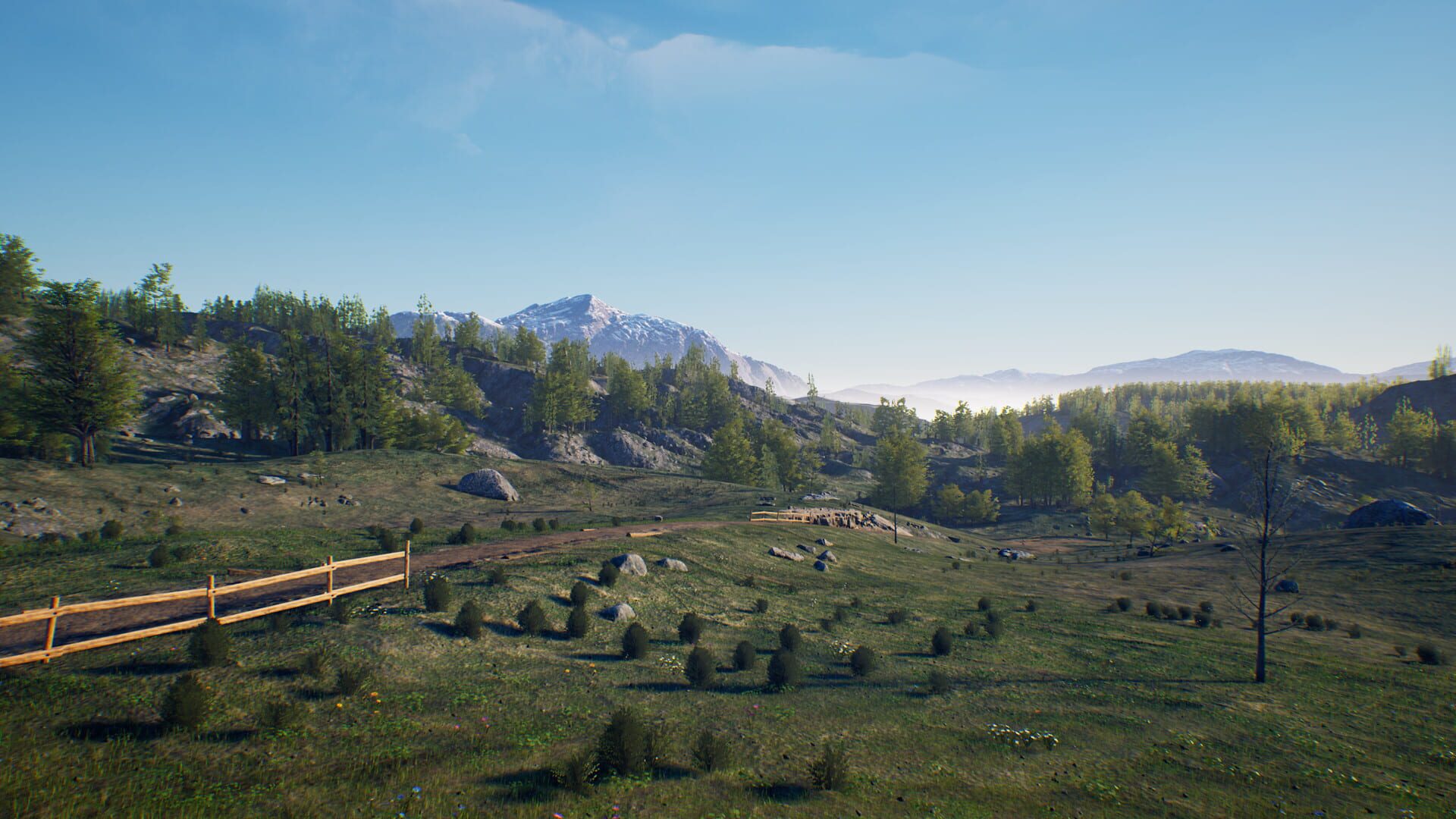 Lands of Raynar - Screenshot