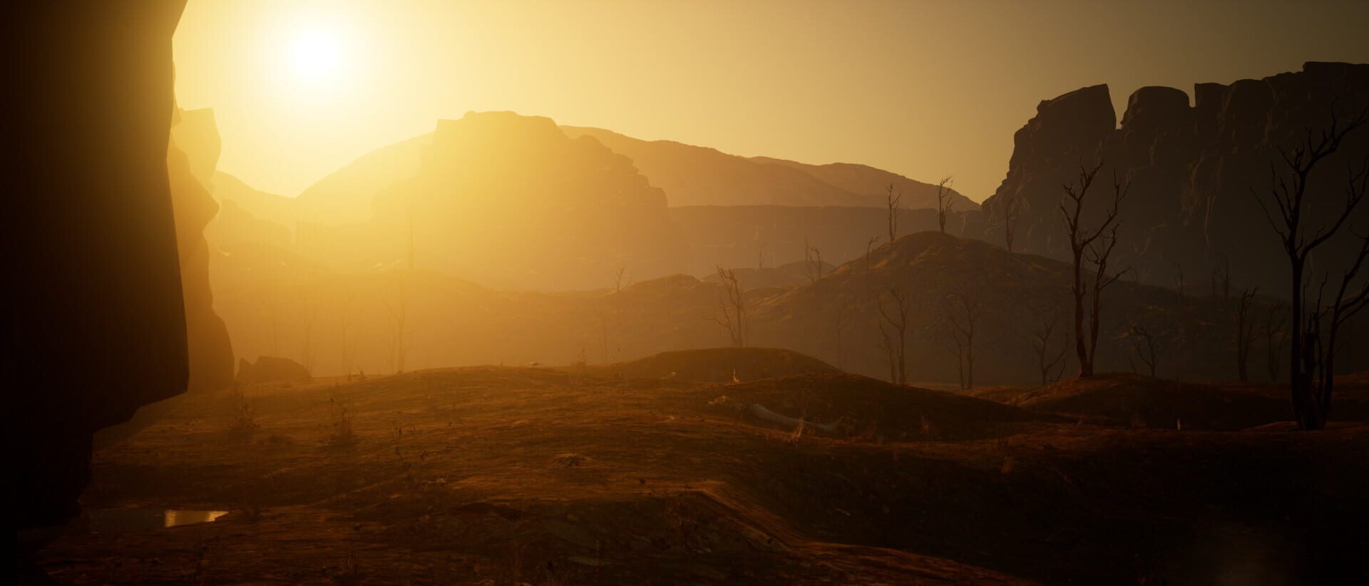 Lands of Raynar - Screenshot