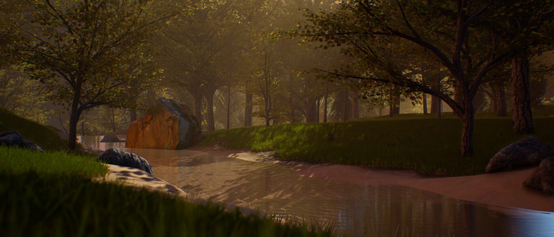 Lands of Raynar - Screenshot