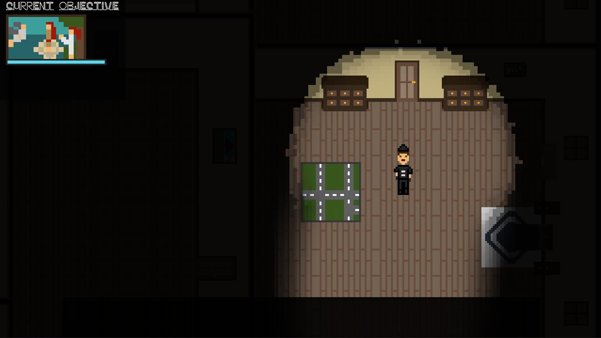 The Great Art Heist - Screenshot