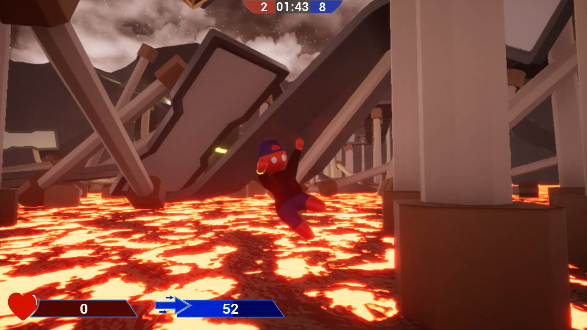 Friendly Arena - Screenshot