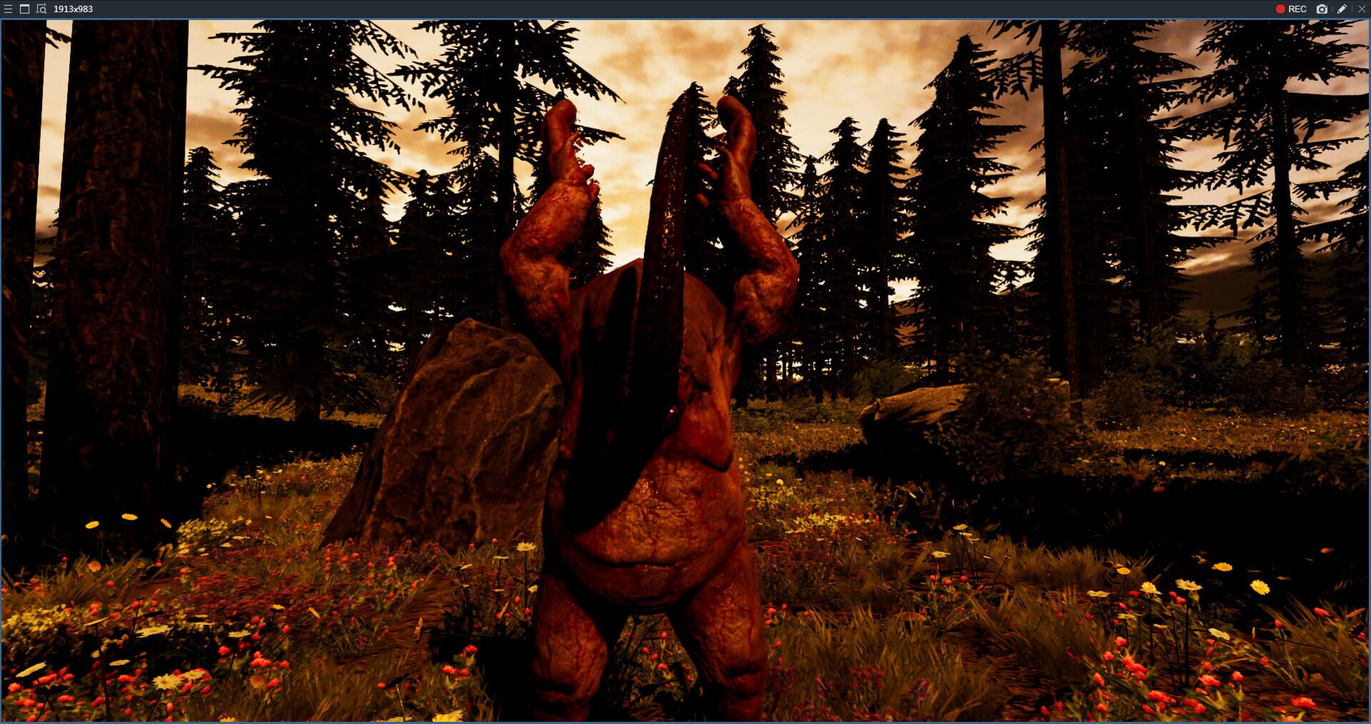 No Man is an Island - Screenshot