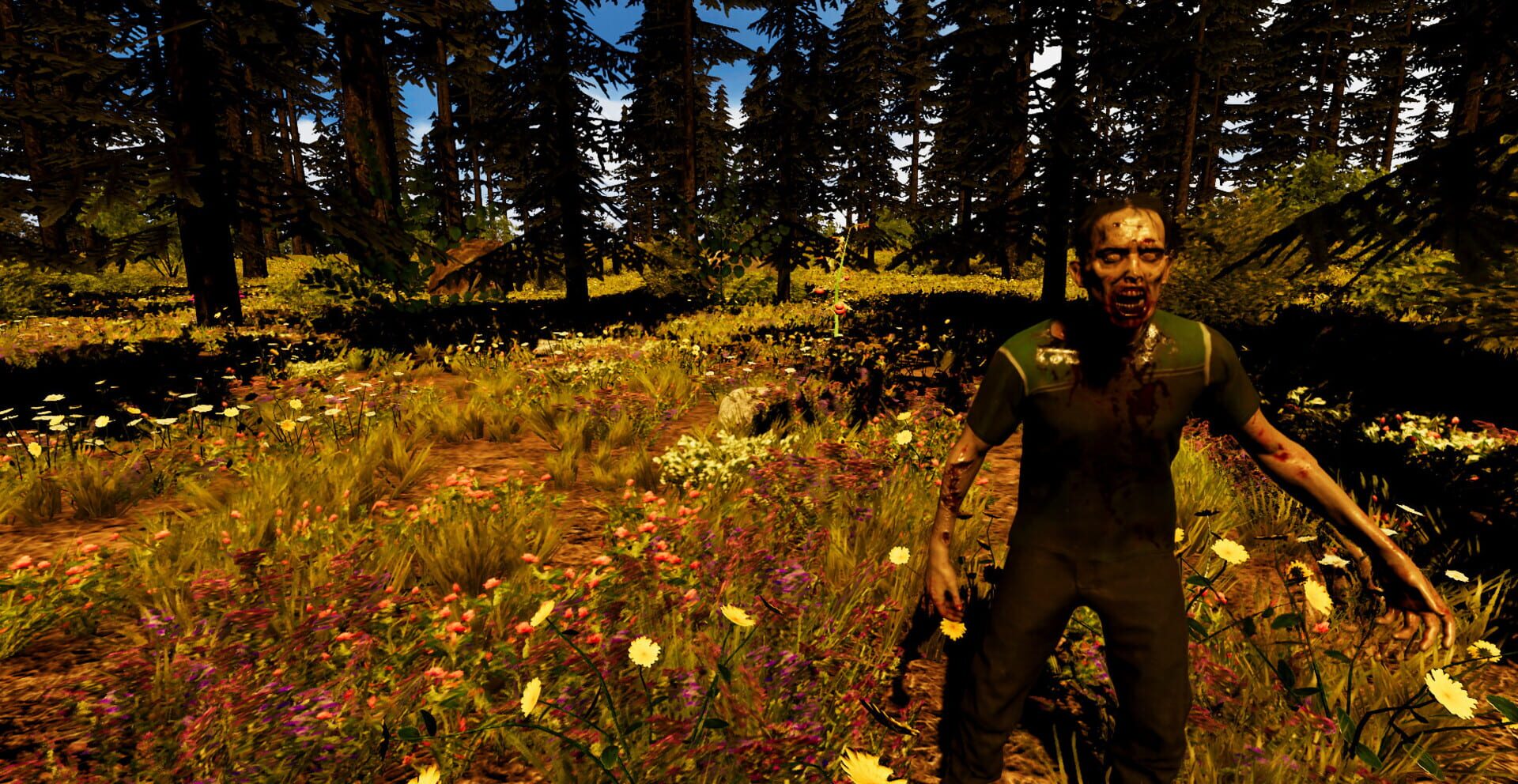 No Man is an Island - Screenshot
