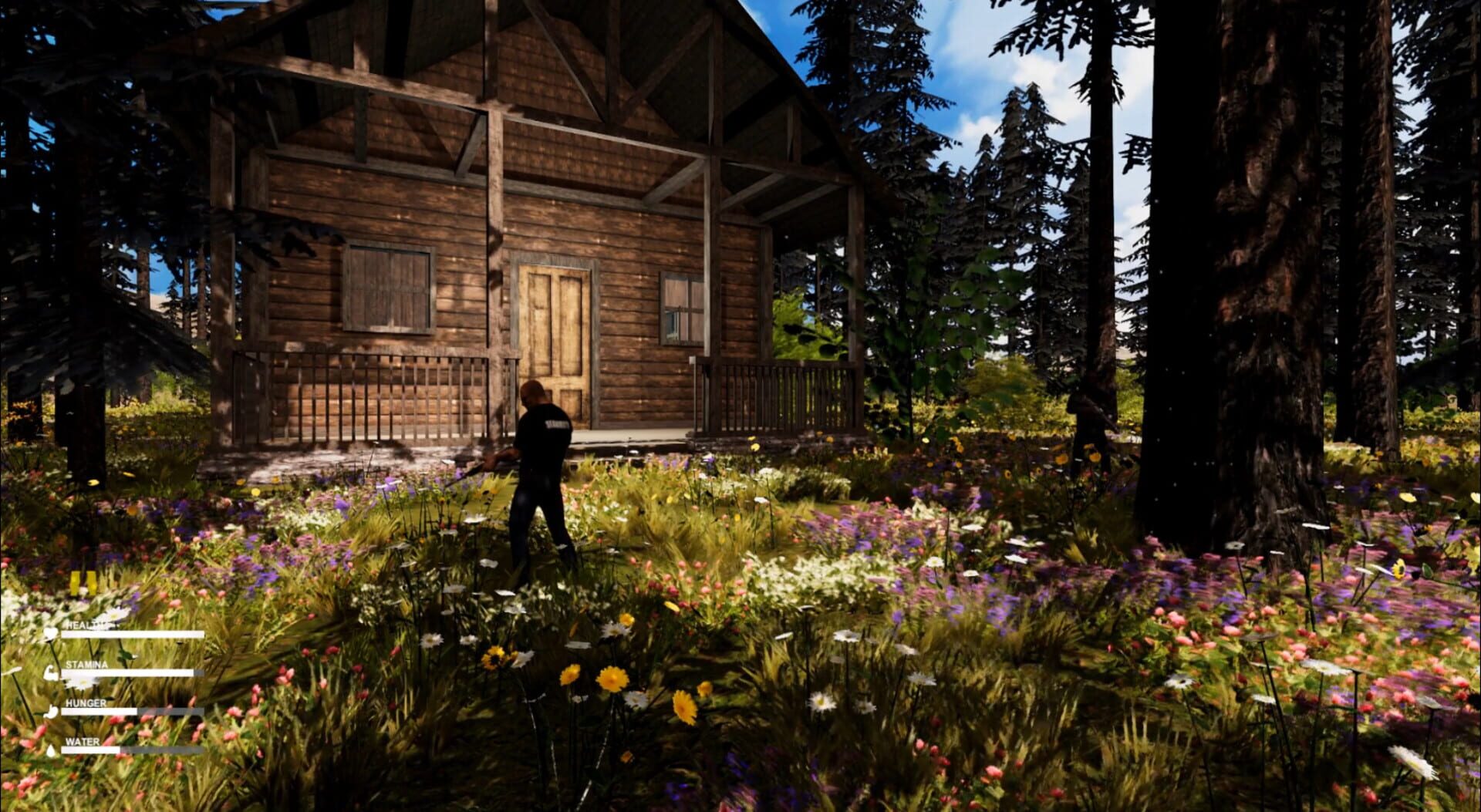 No Man is an Island - Screenshot
