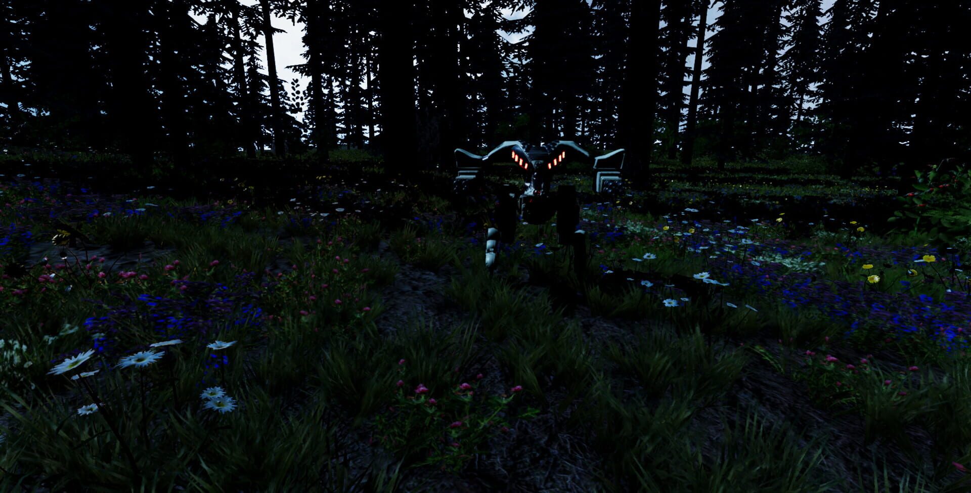 No Man is an Island - Screenshot