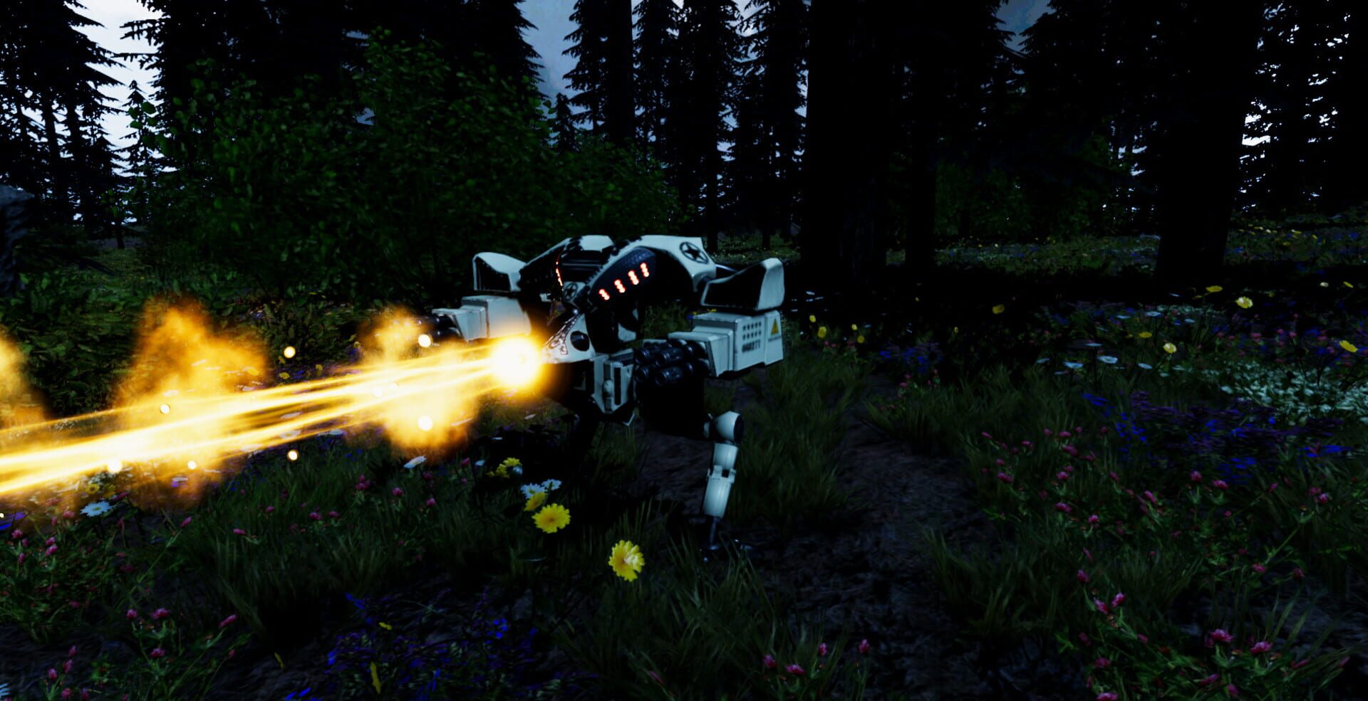 No Man is an Island - Screenshot
